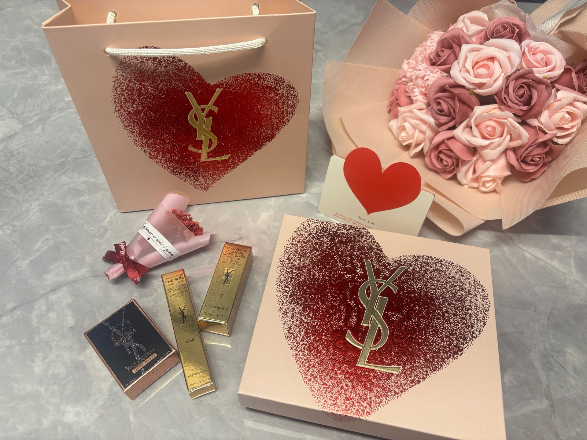 Saint Laurent Fragrance — bb1d4b14