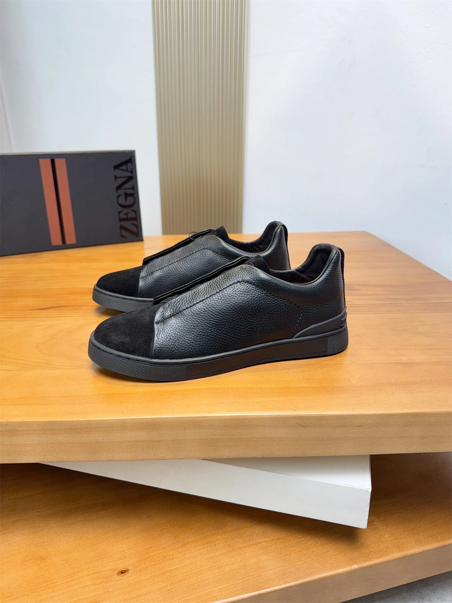 Zegna Shoes — 7c7216fc