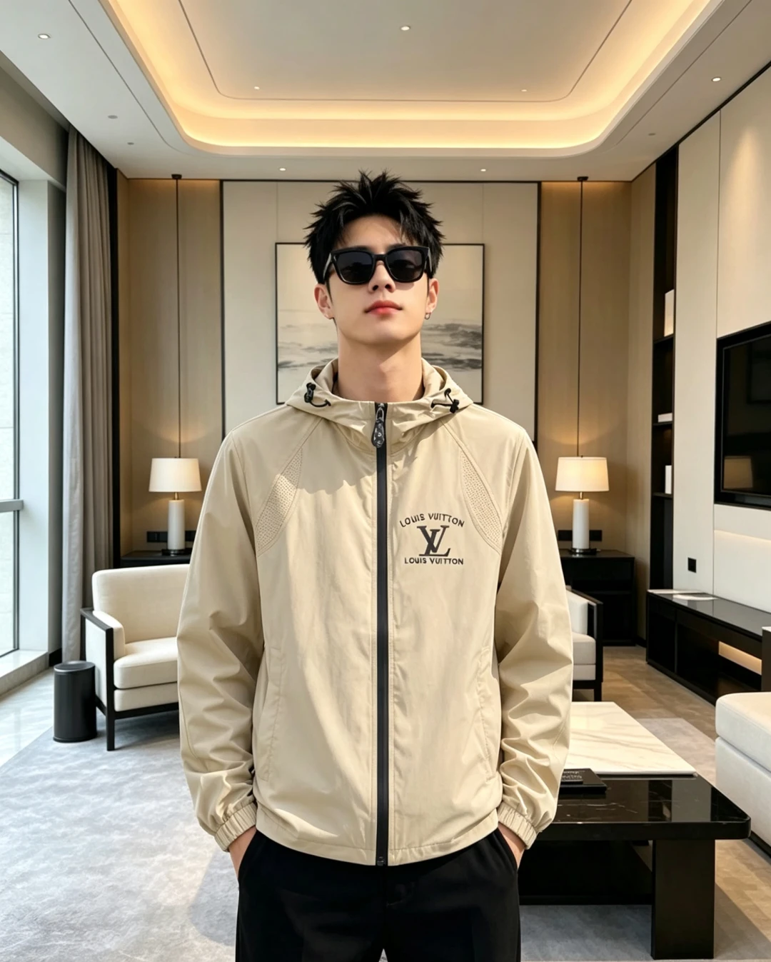 Louis Vuitton Jackets — 97b96e99