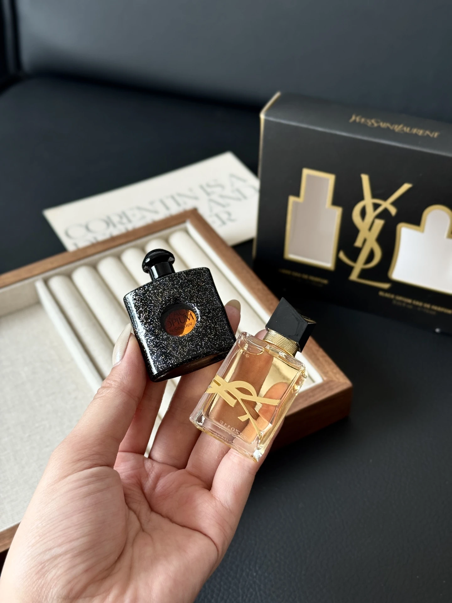 Saint Laurent Fragrance — 30ae178c