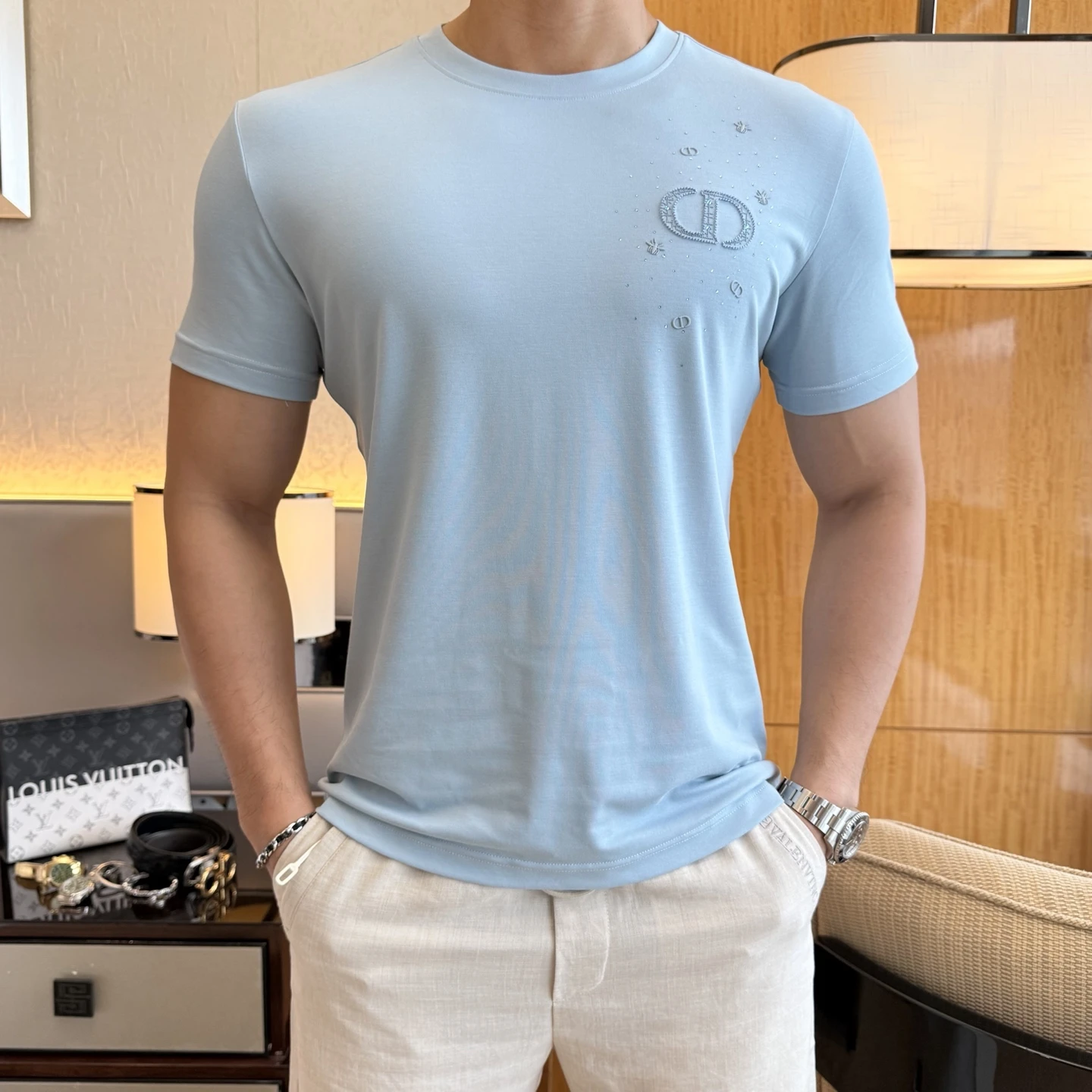Dior T-Shirt — a7b47f84