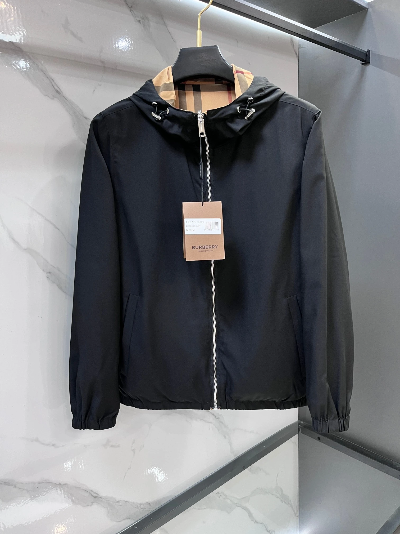 Burberry Jackets — 69c1a49a