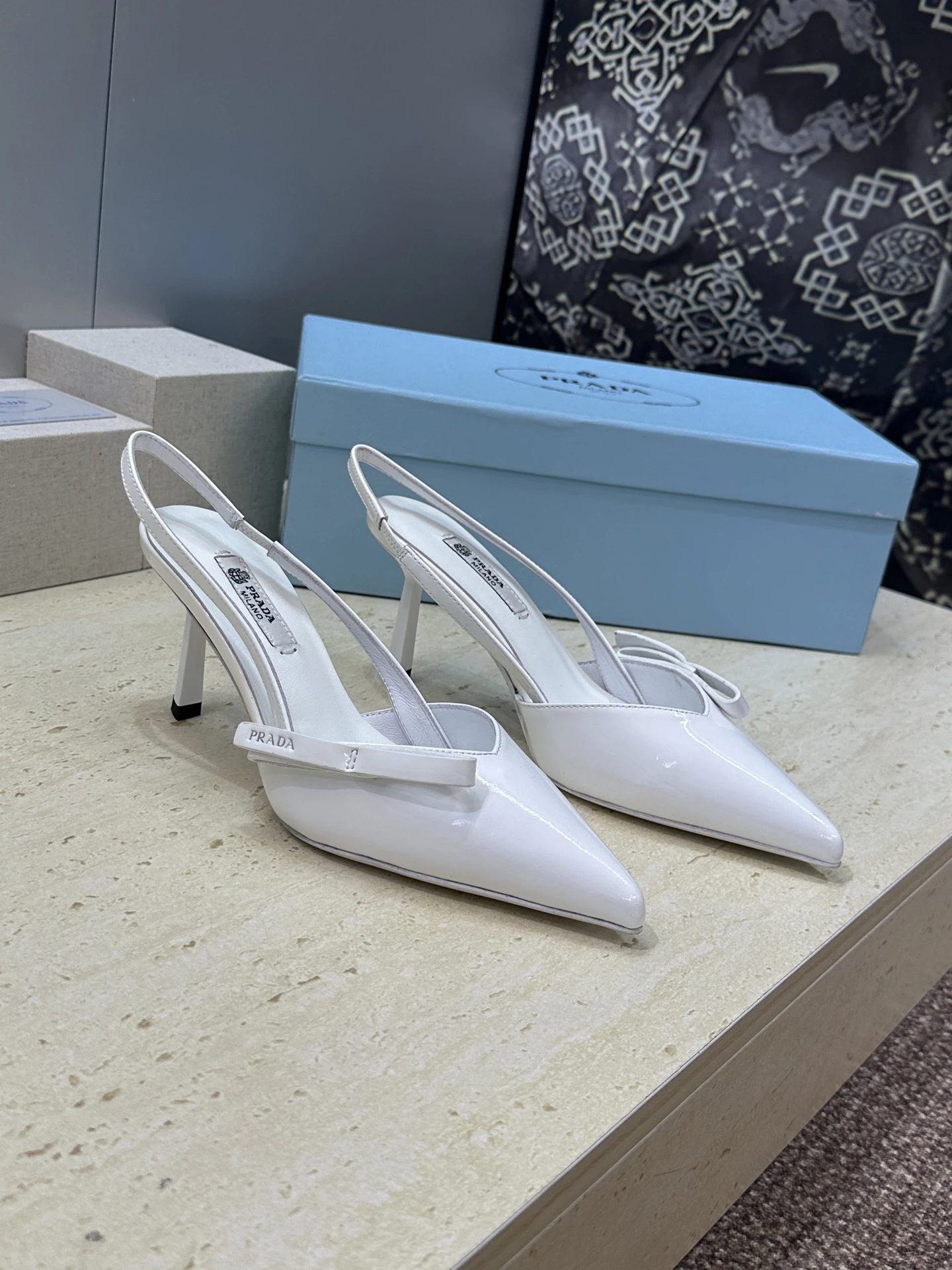 Prada Sandals — 750d7f5e