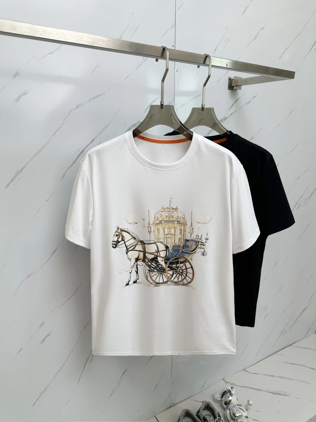 Hermès T-Shirt — 74f3fe72