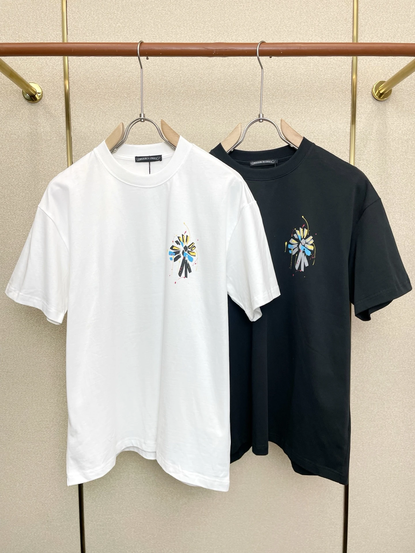 Chrome Hearts T-Shirt — aab919db