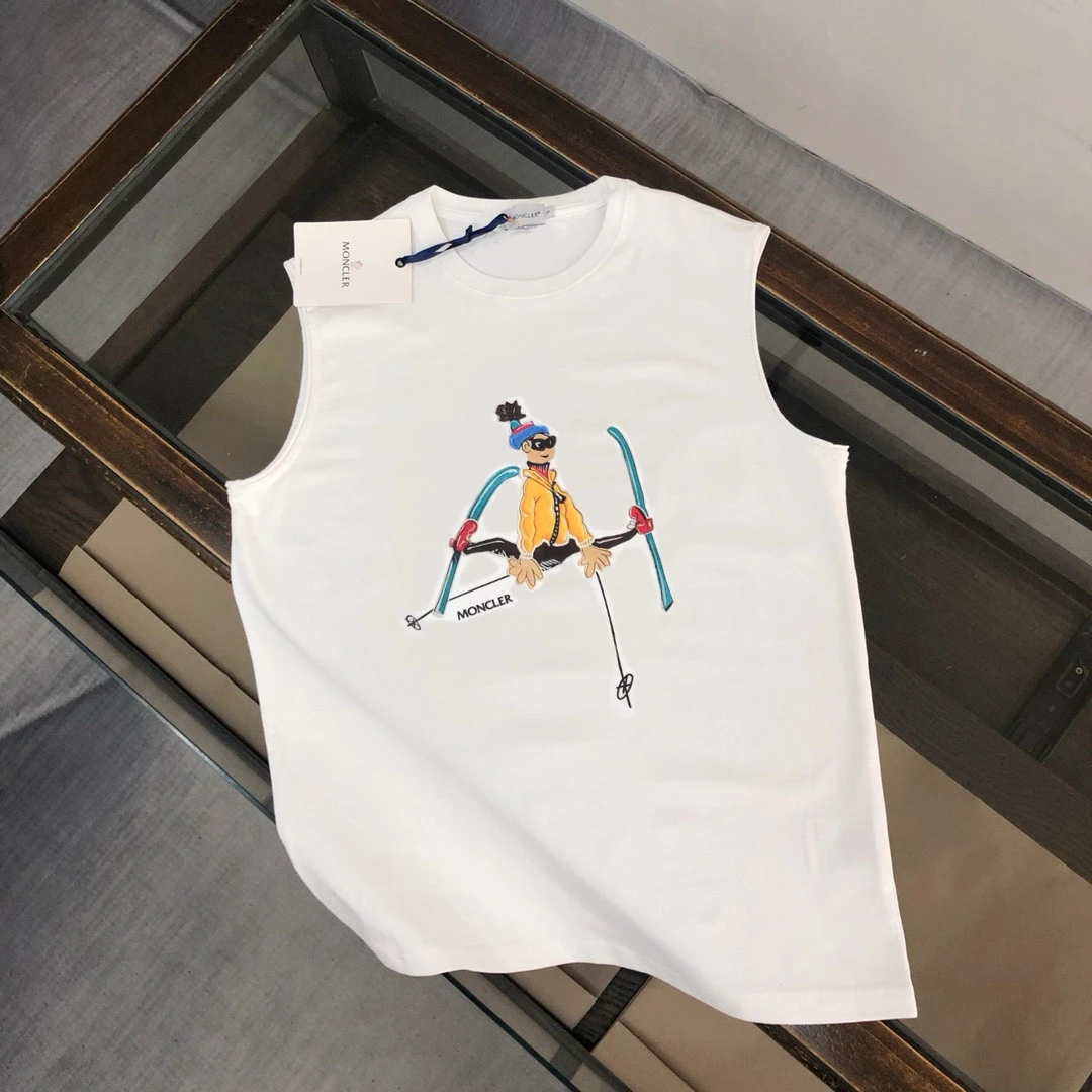 Moncler T-Shirt — 2d125788