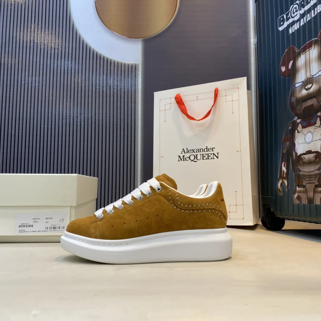 Alexander McQueen Sneakers — 396bf08d