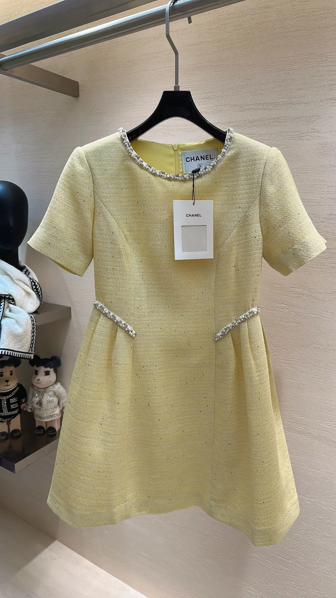 Chanel Dresses — 22db6f3a