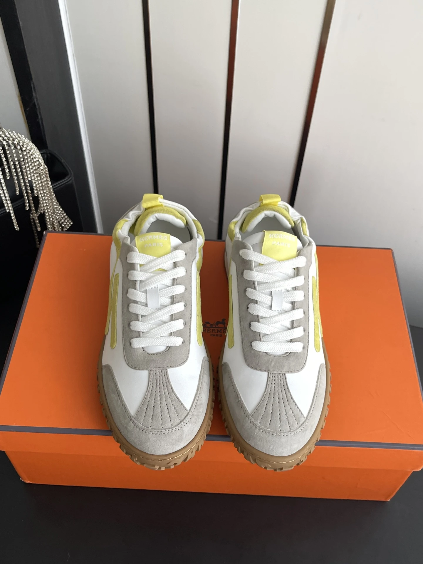 Hermès Sneakers — fe433e15