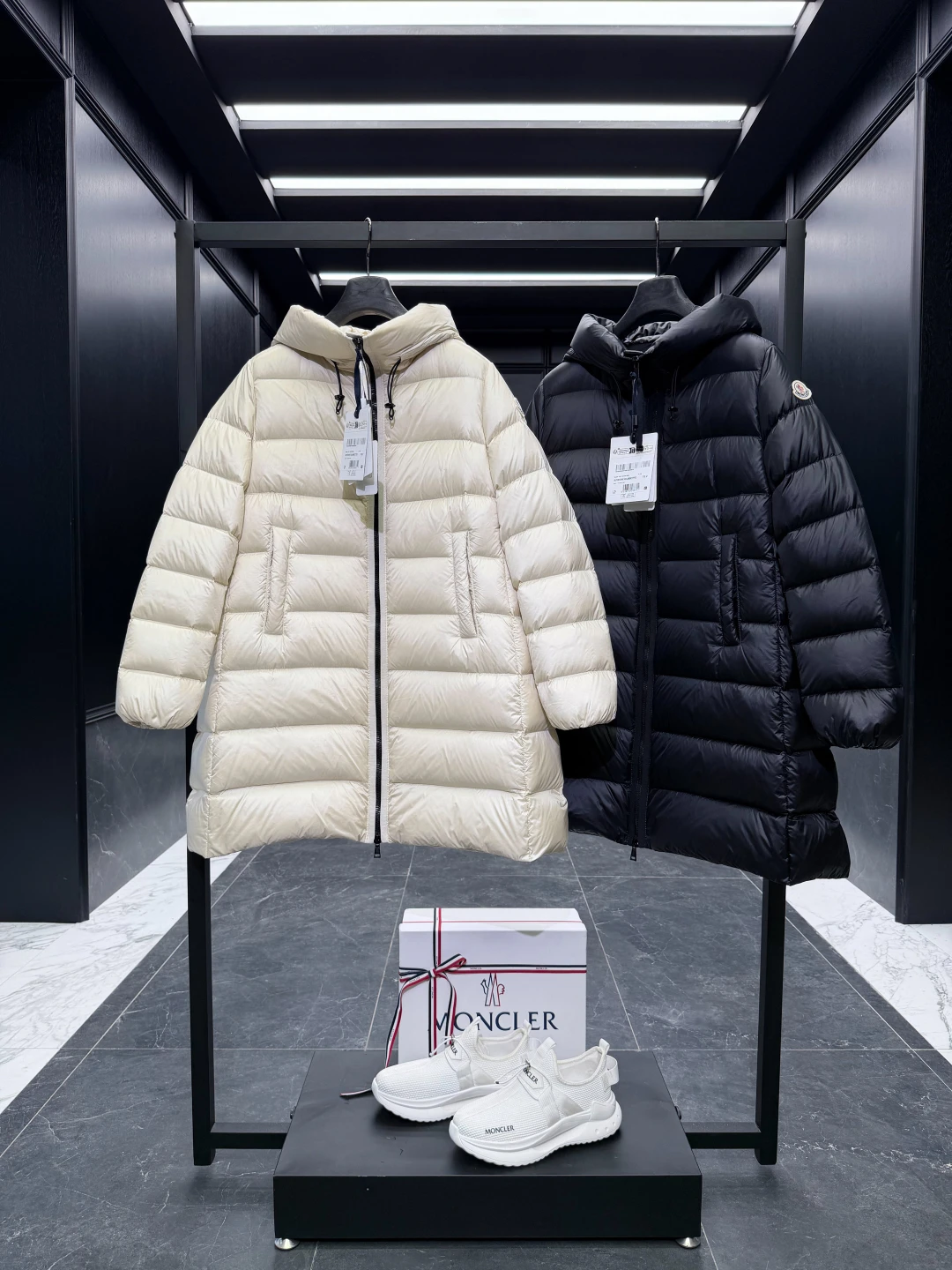 Moncler Down Jackets — b5de0afa
