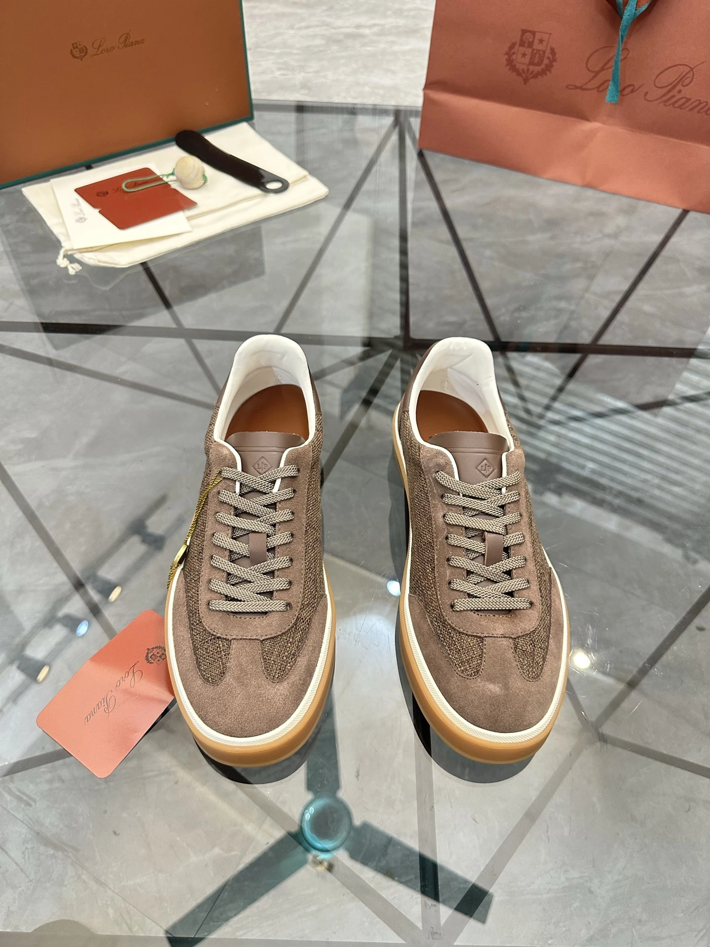 Loro Piana Shoes — 2cc03333