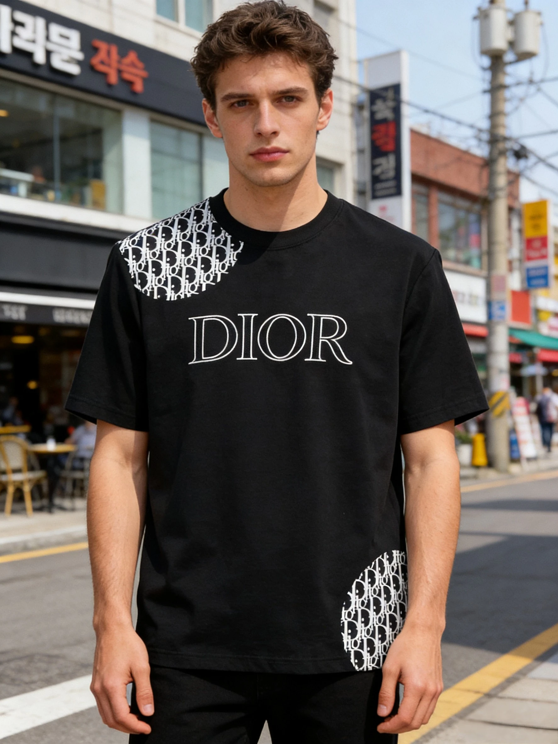 Dior T-Shirt — 49c58ec1