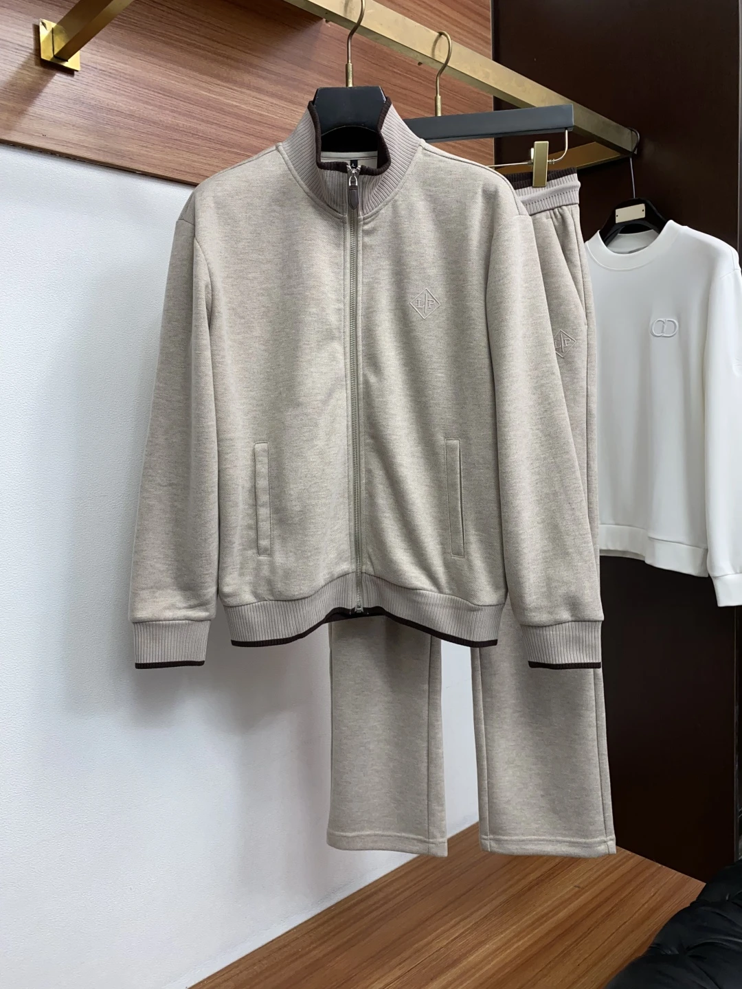 Loro Piana Jacket — 9506ef5b