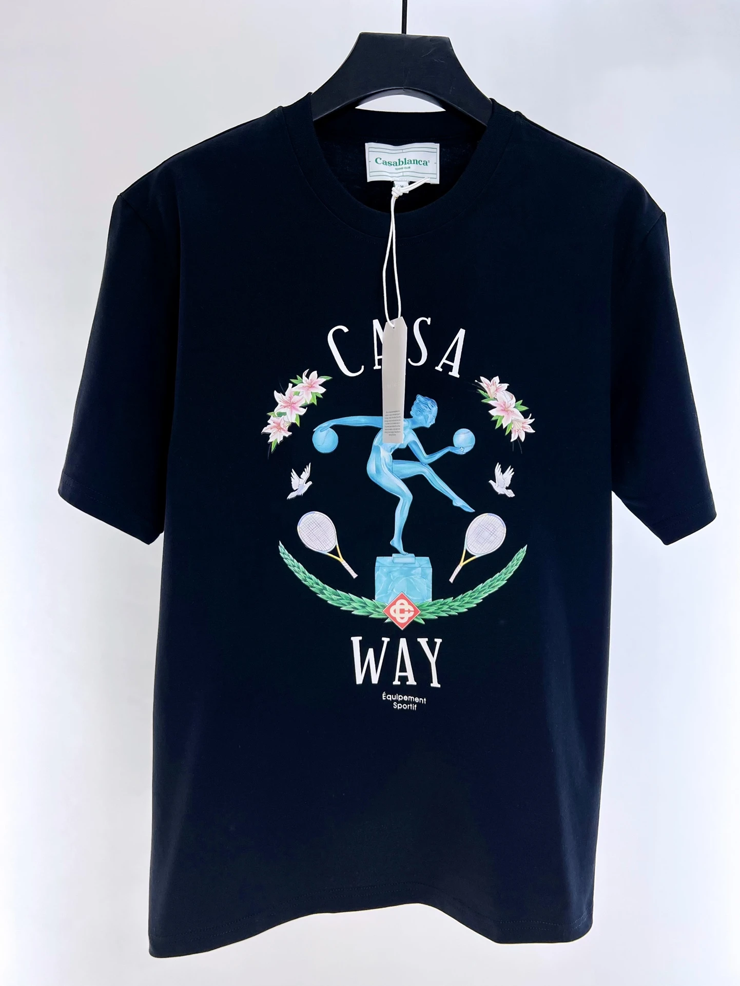 Casablanca T-Shirt — dd7f2d01