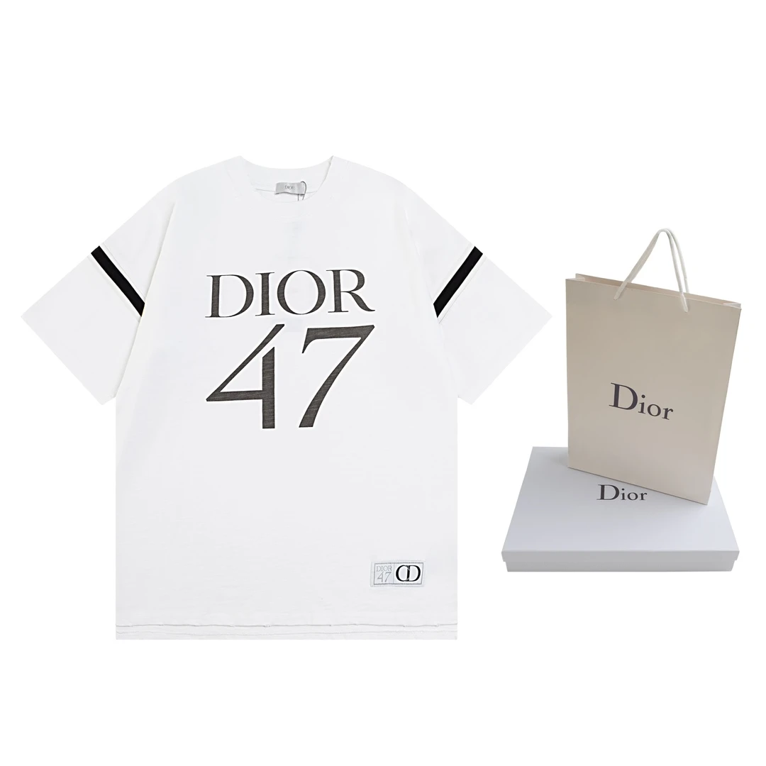 Dior T-Shirt — 0718854a
