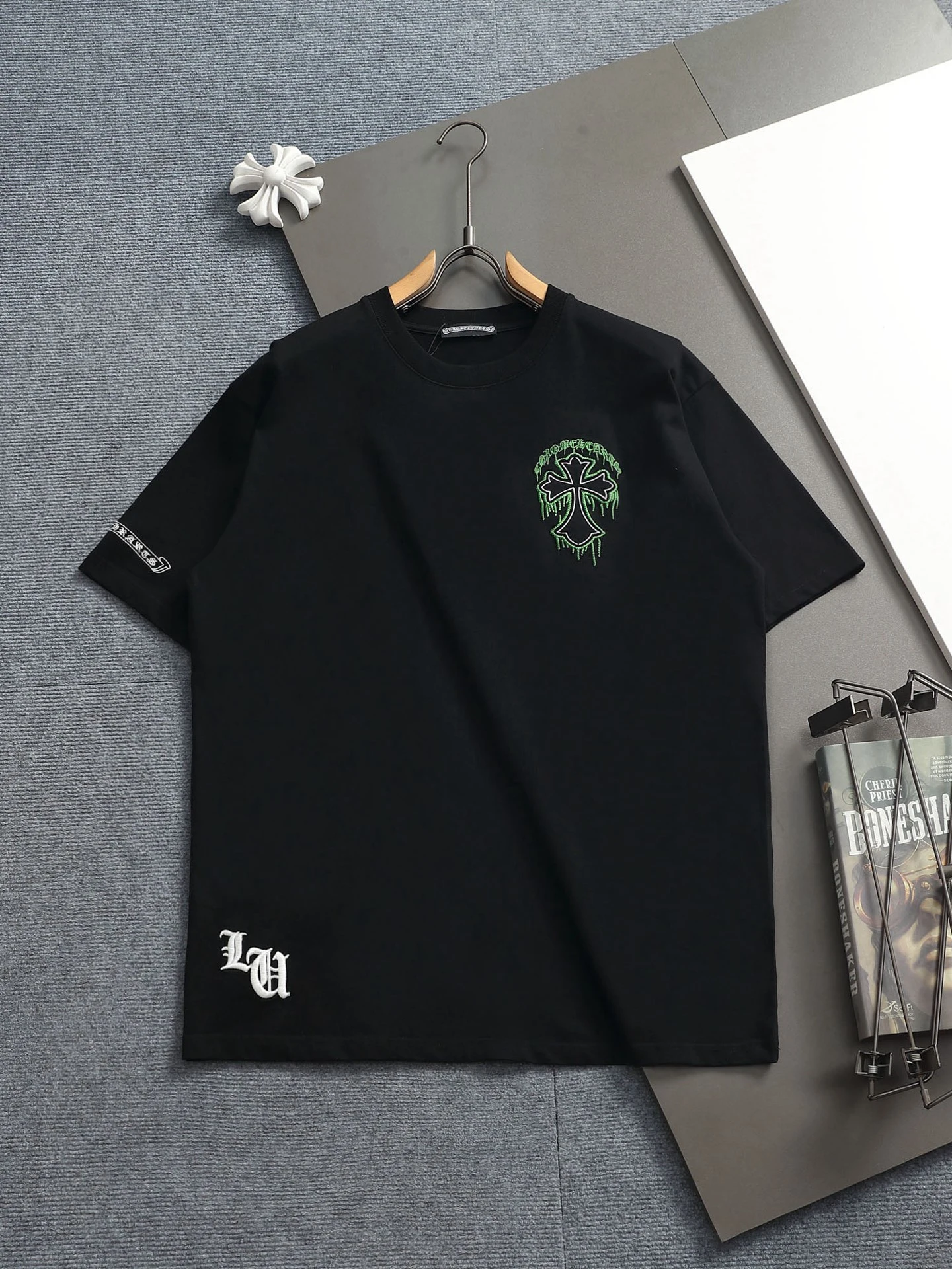 Chrome Hearts T-Shirt — b8ee48fa