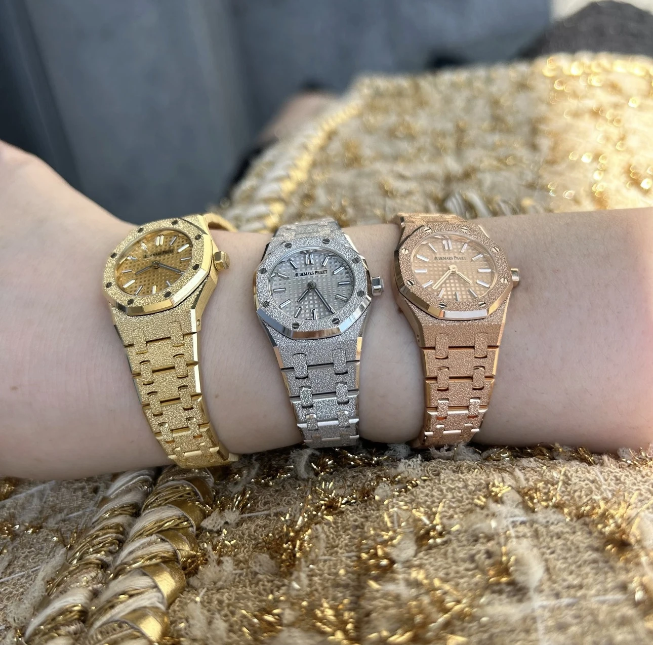 Audemars Piguet Watch — 92a814f9