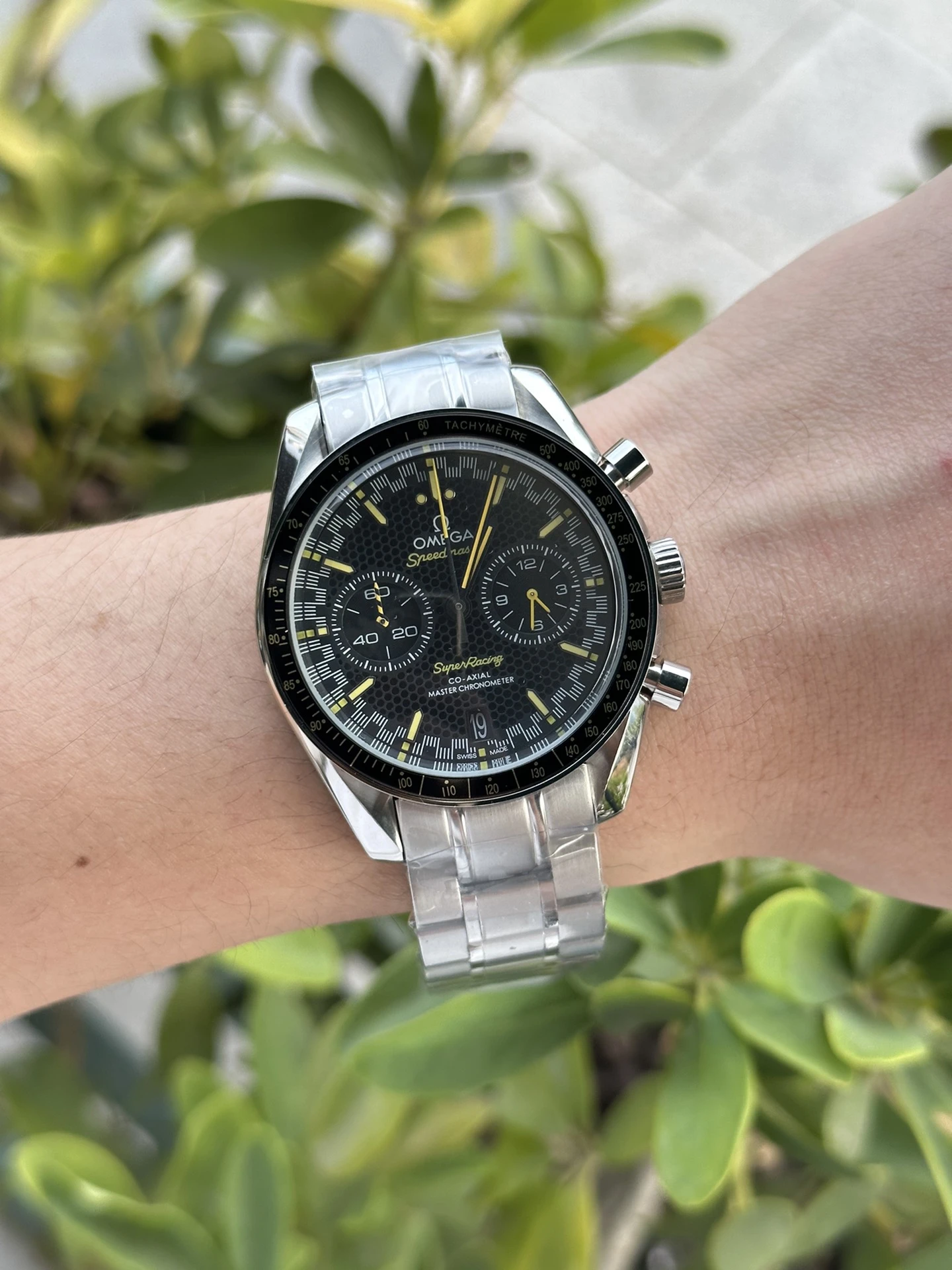 Omega Watch — eee3142c