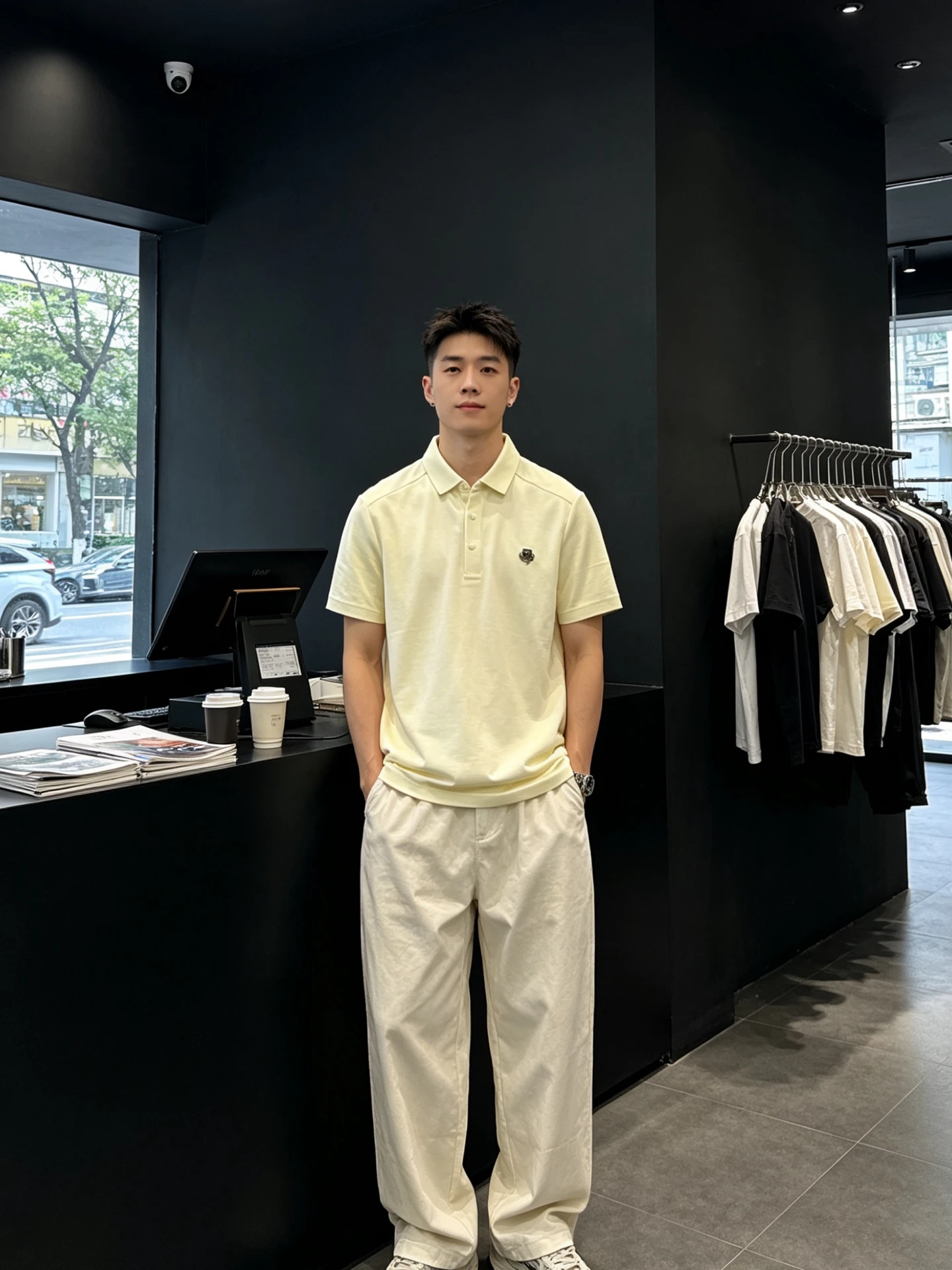 Loro Piana T-Shirt — 2b67762b