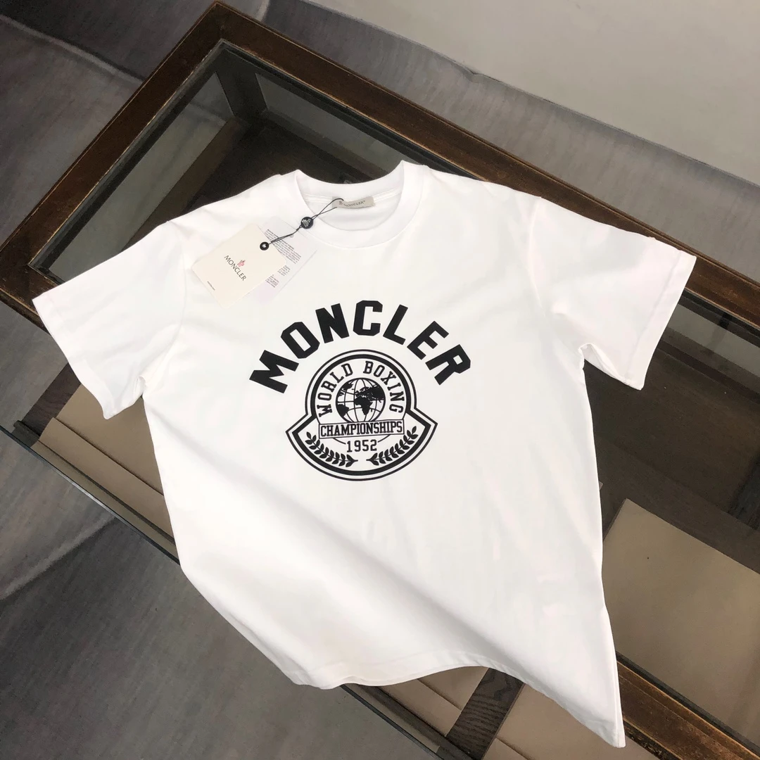 Moncler T-Shirt — d824d60b