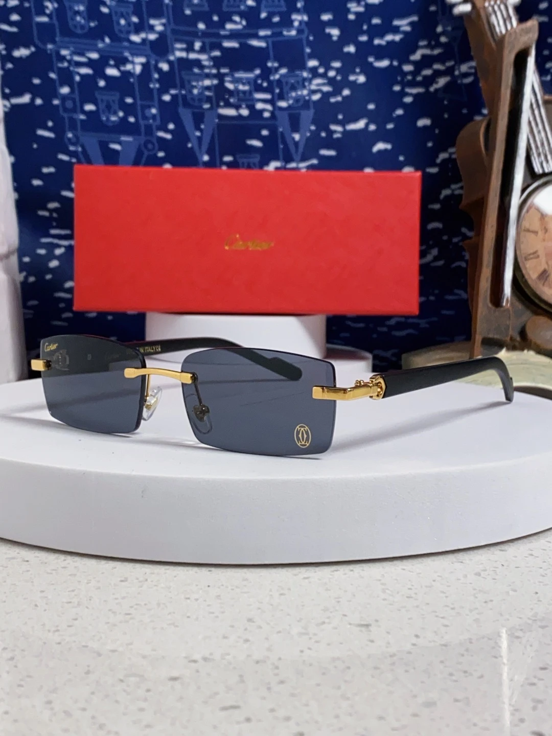Cartier Eyewear — 84fc8d29