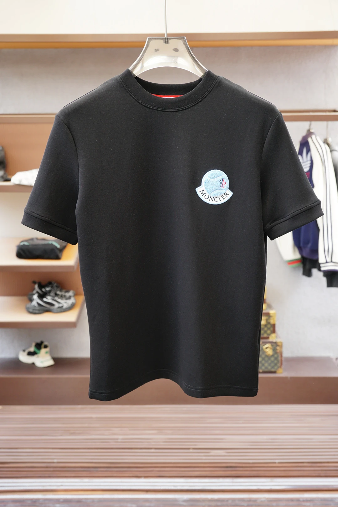 Moncler T-Shirt — d12c6b3c
