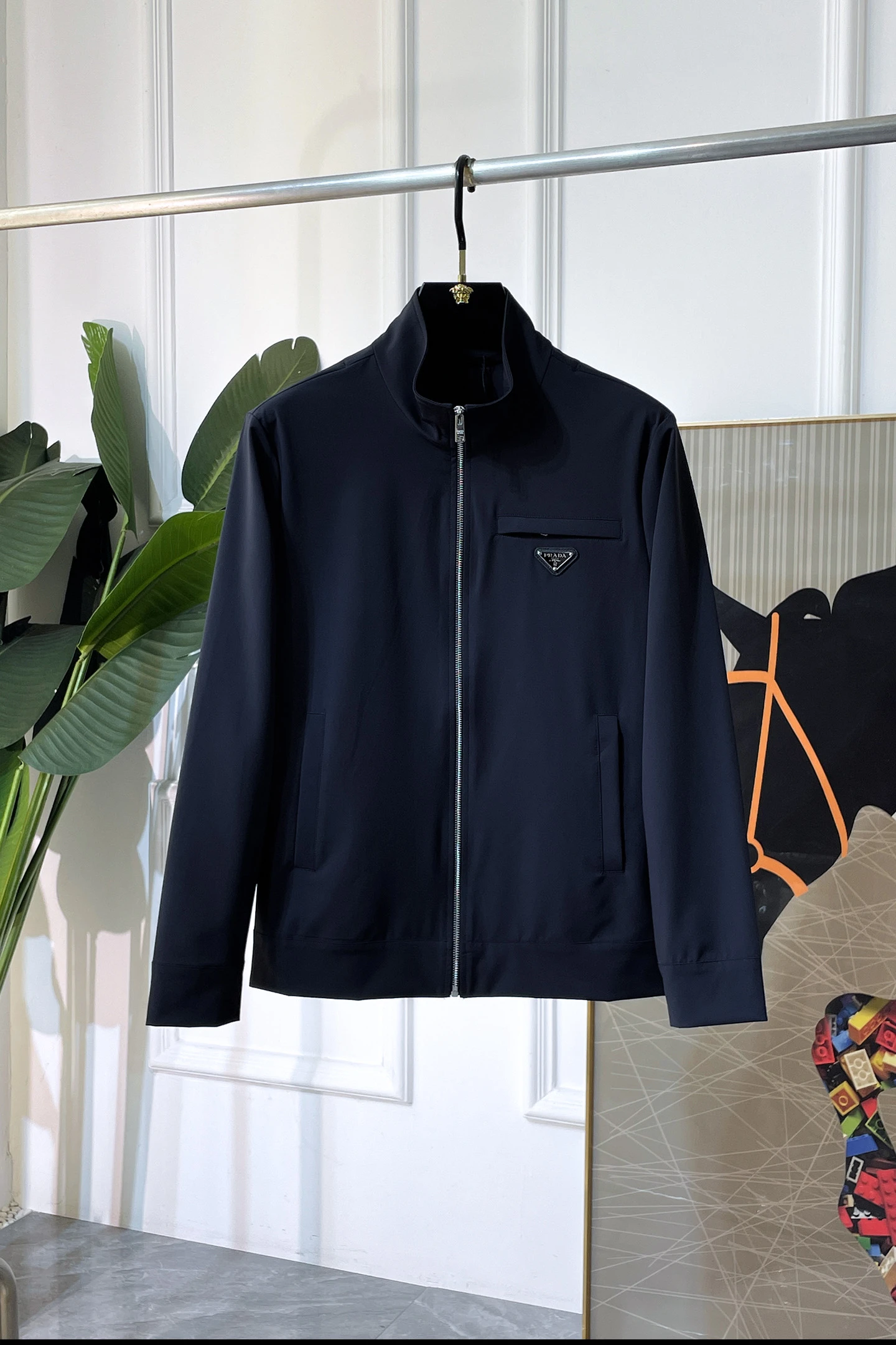 Prada Jackets — f5fcc1ba