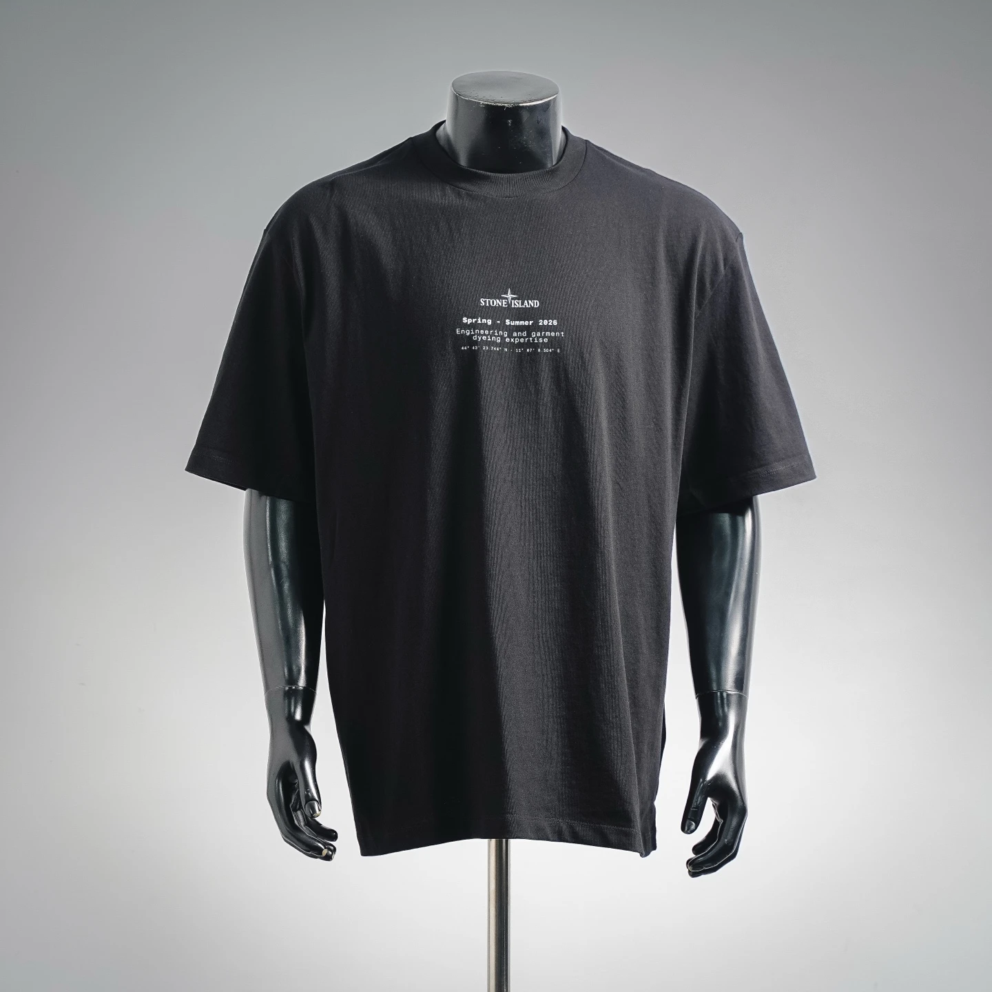 Stone Island T-Shirt — 47df4bed