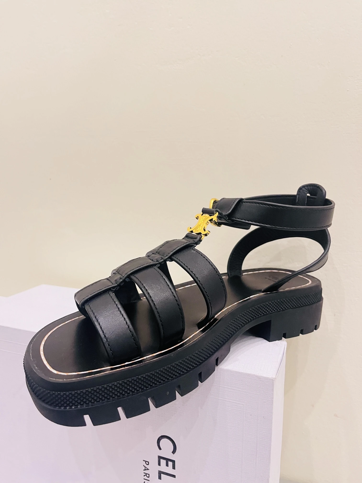 Celine Sandals — 78653de6