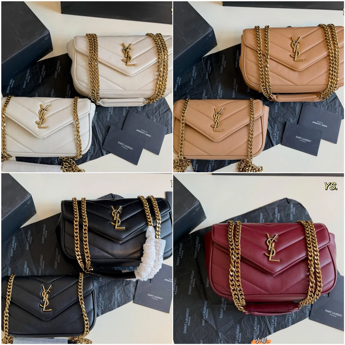 Saint Laurent Bag — b14372c1