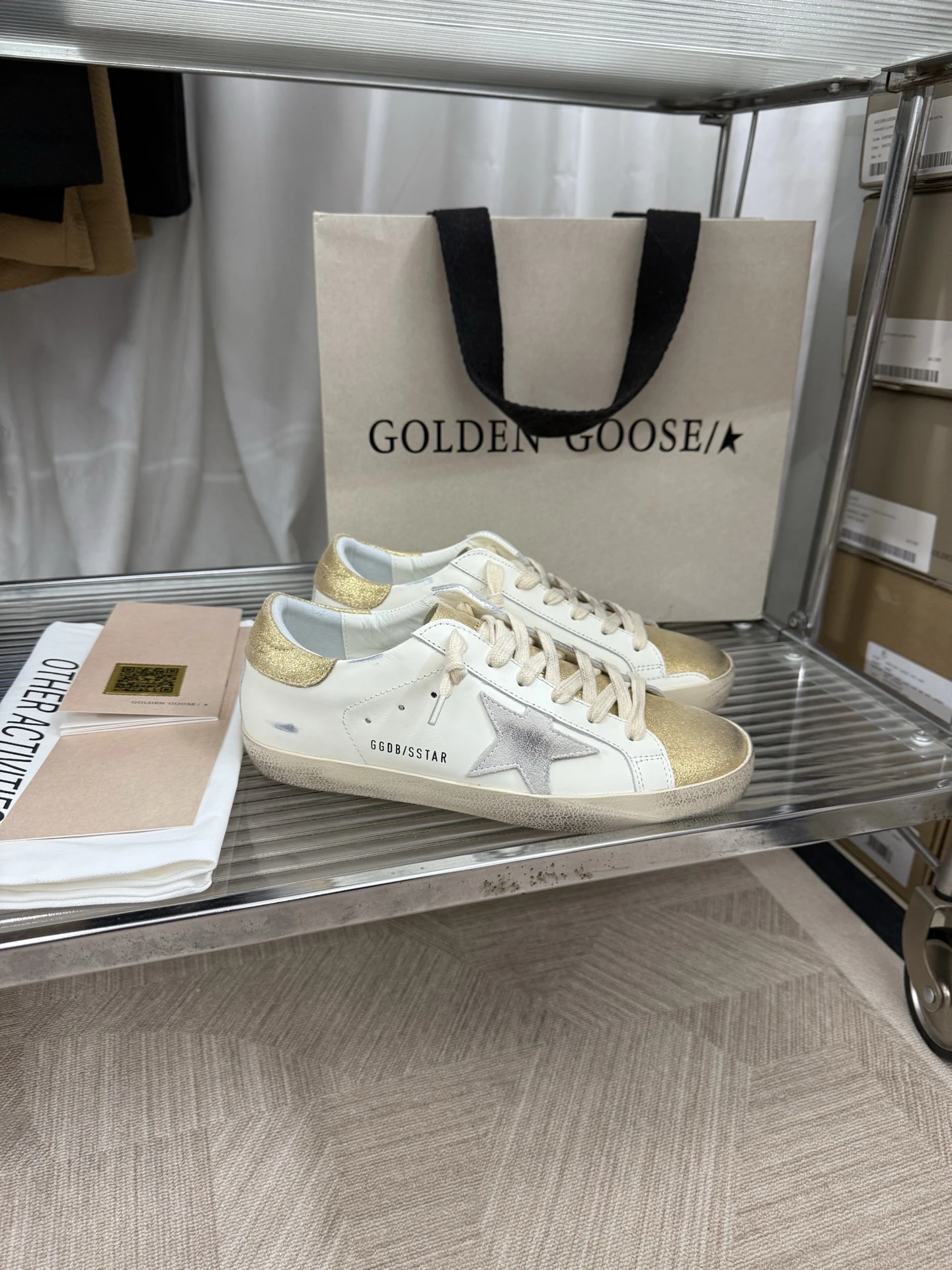 Golden Goose Sneakers — 8efb3335