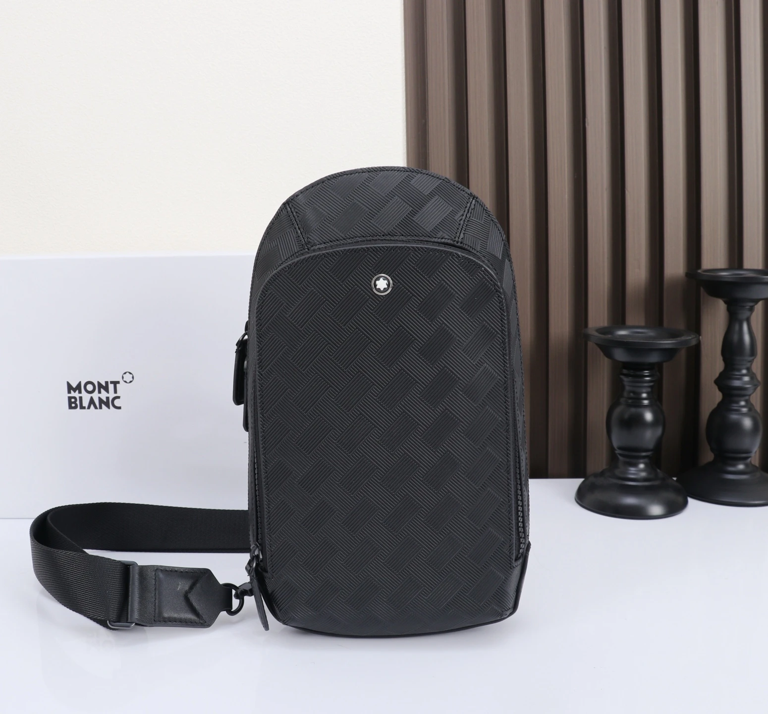 Montblanc Bag — a19a4d3f