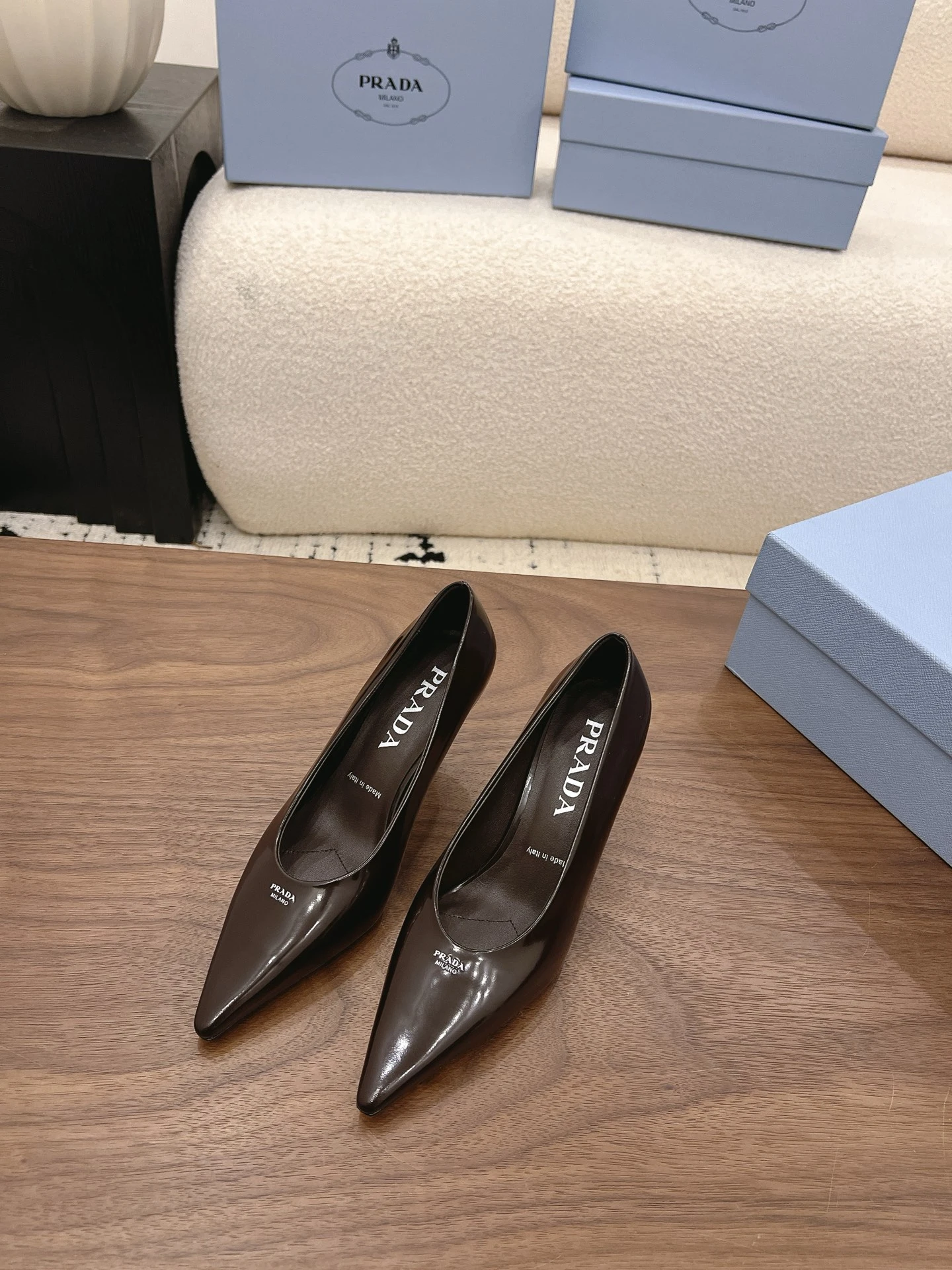 Prada Sandals — 09866726