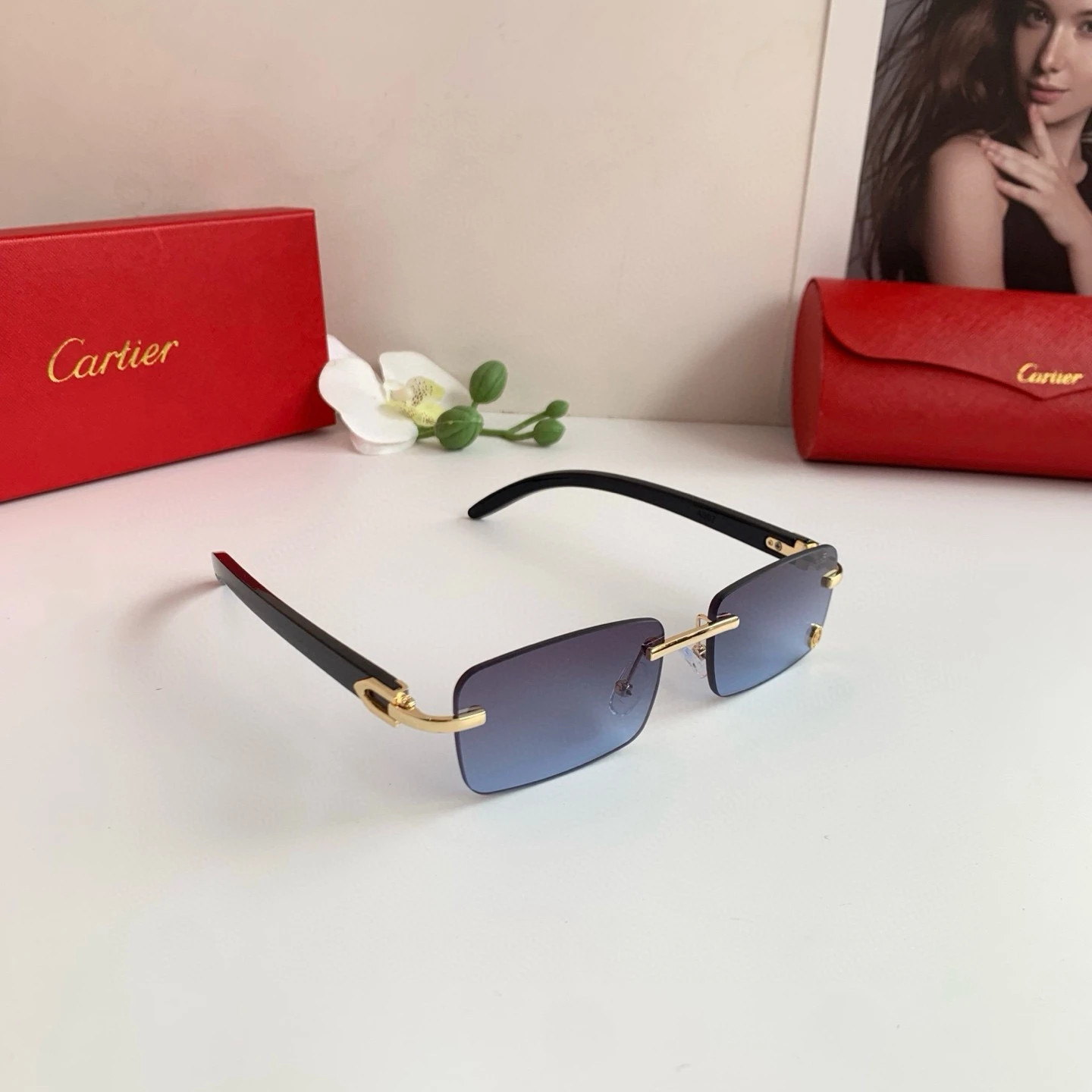 Cartier Eyewear — b2f5f493