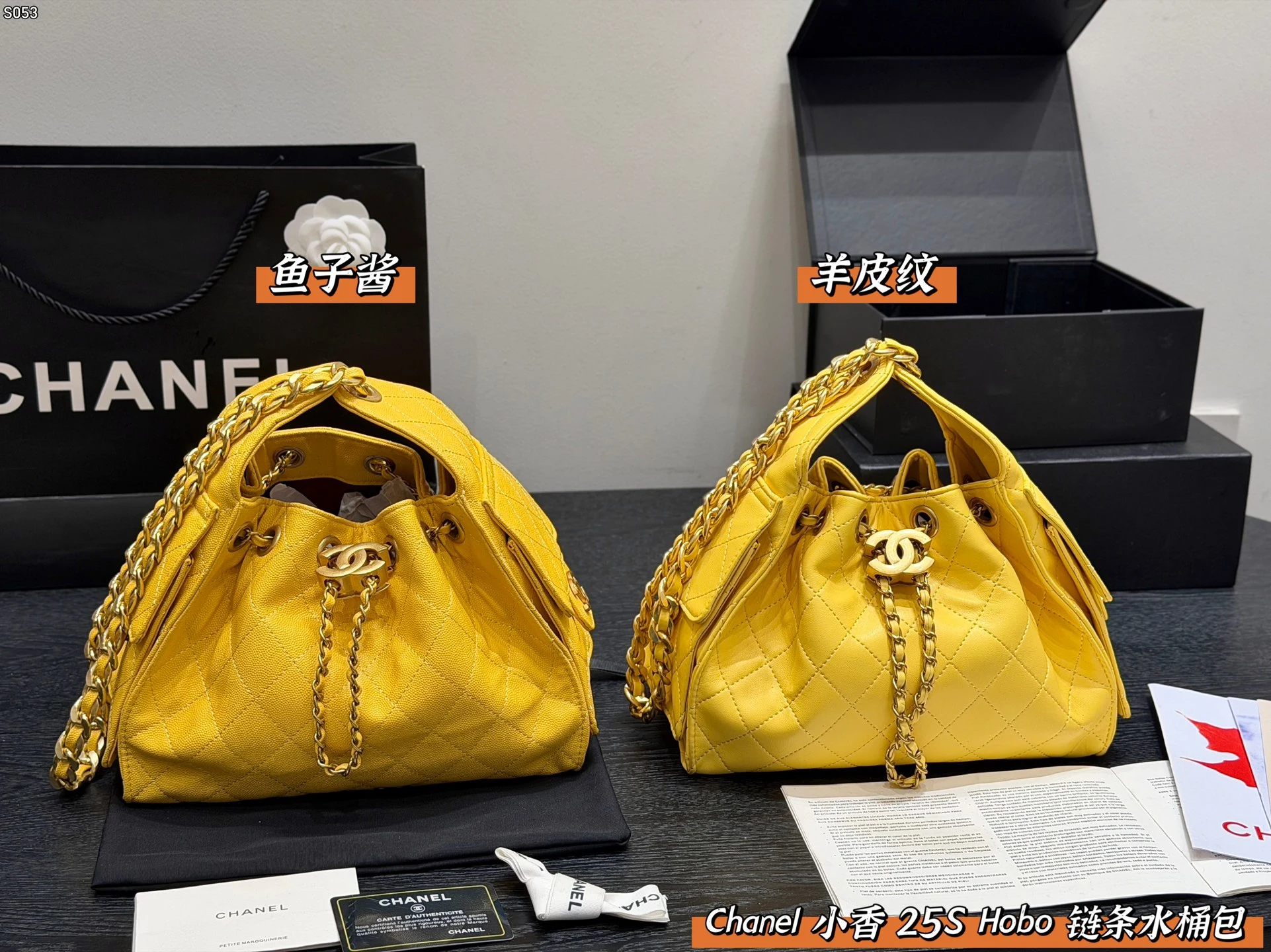 Chanel Bag — d4599424