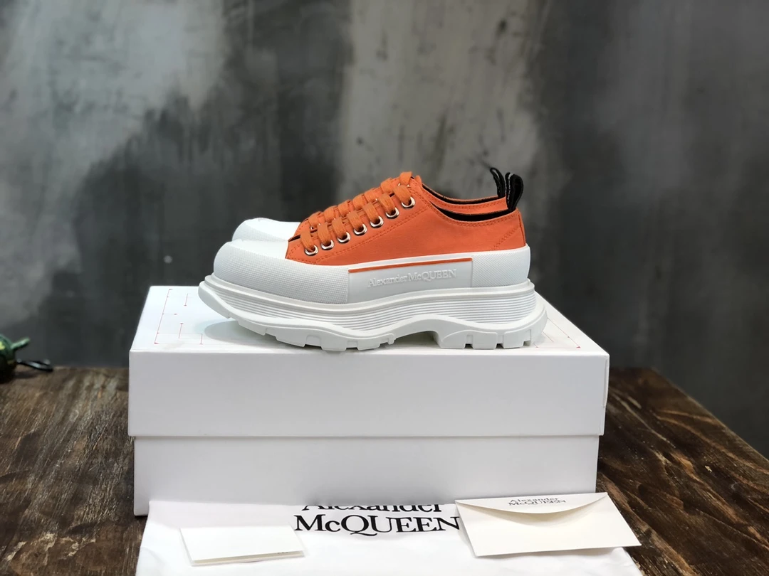 Alexander McQueen Sneakers — b3f60d65