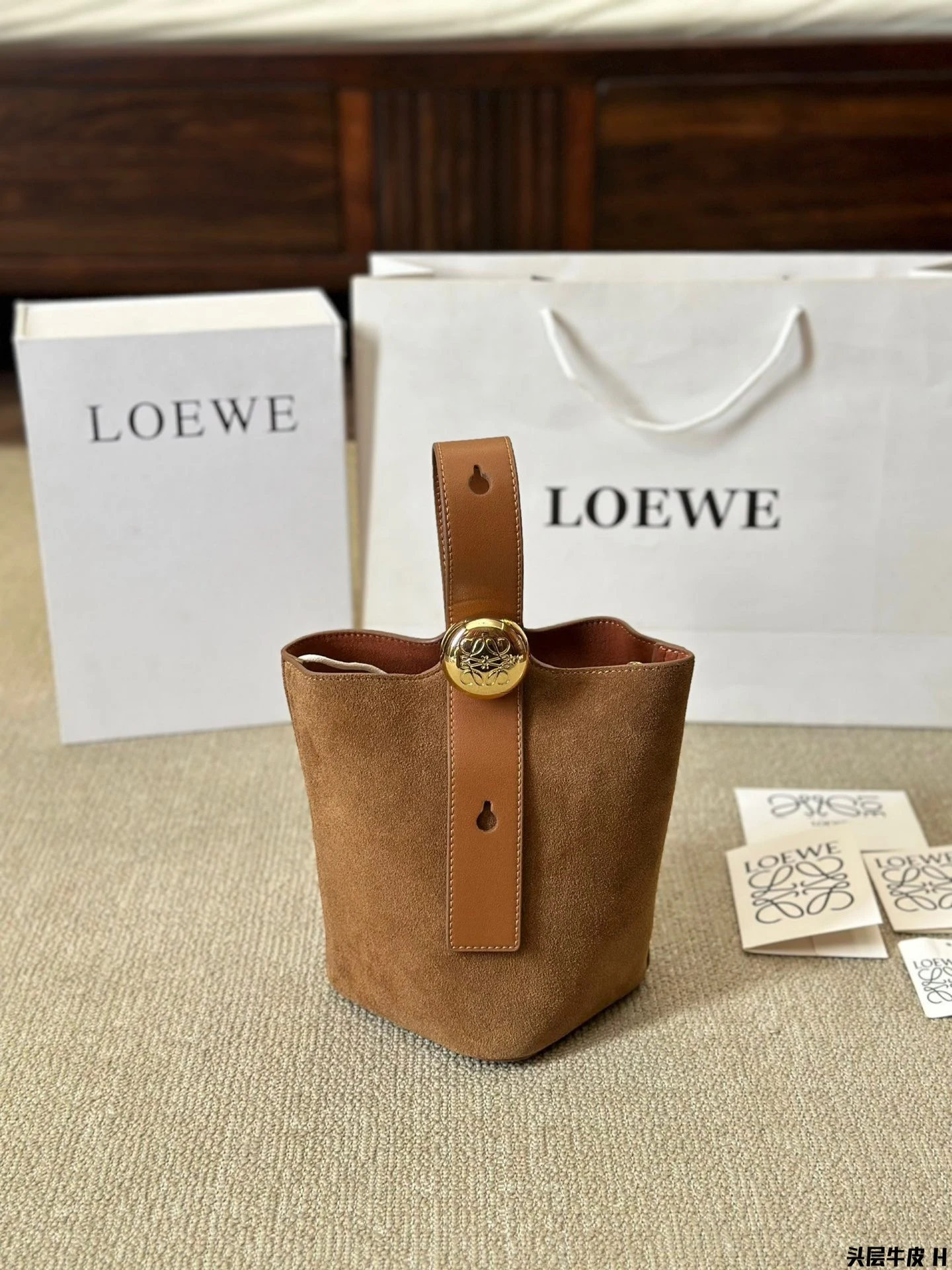 Loewe Bag — 84c9a988