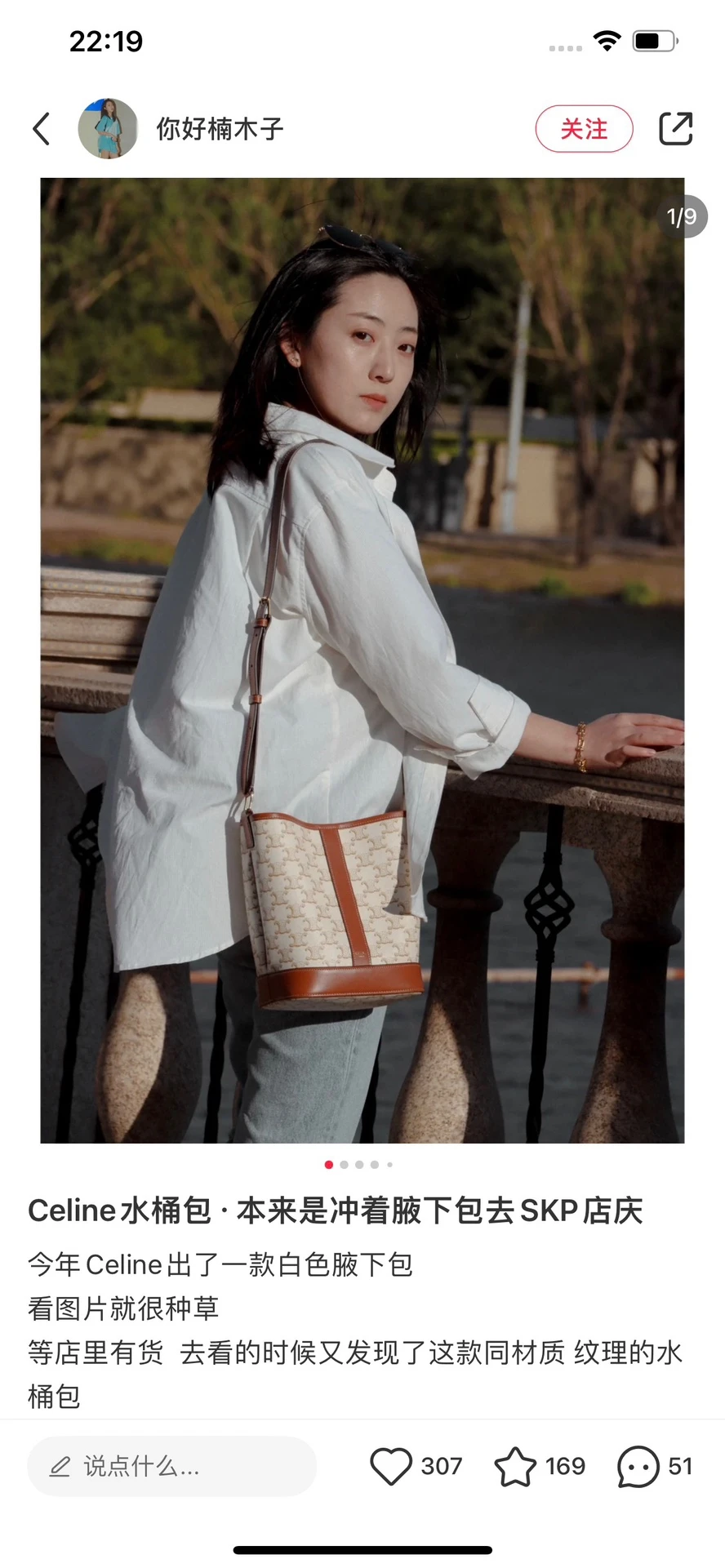 Celine Bag — 3c72b38e