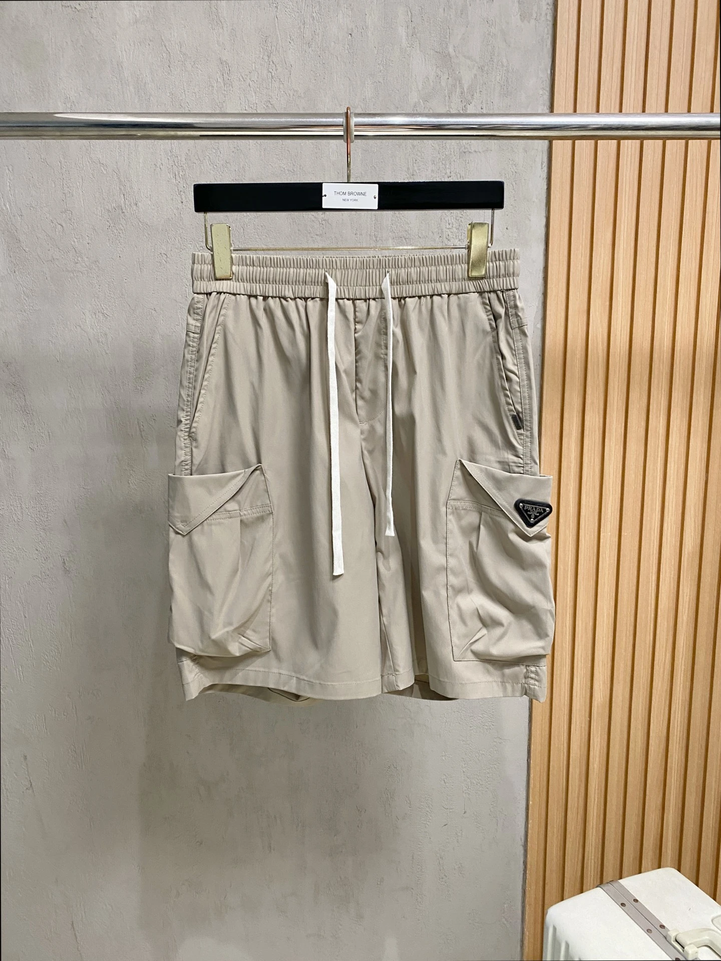 Prada Shorts — 1c309f4d