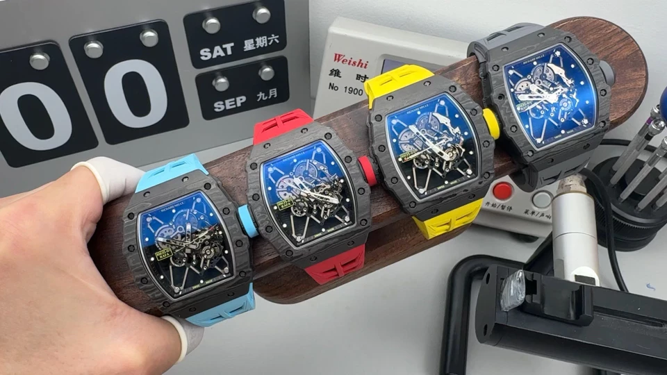Richard Mille Watch — ff67ae1b
