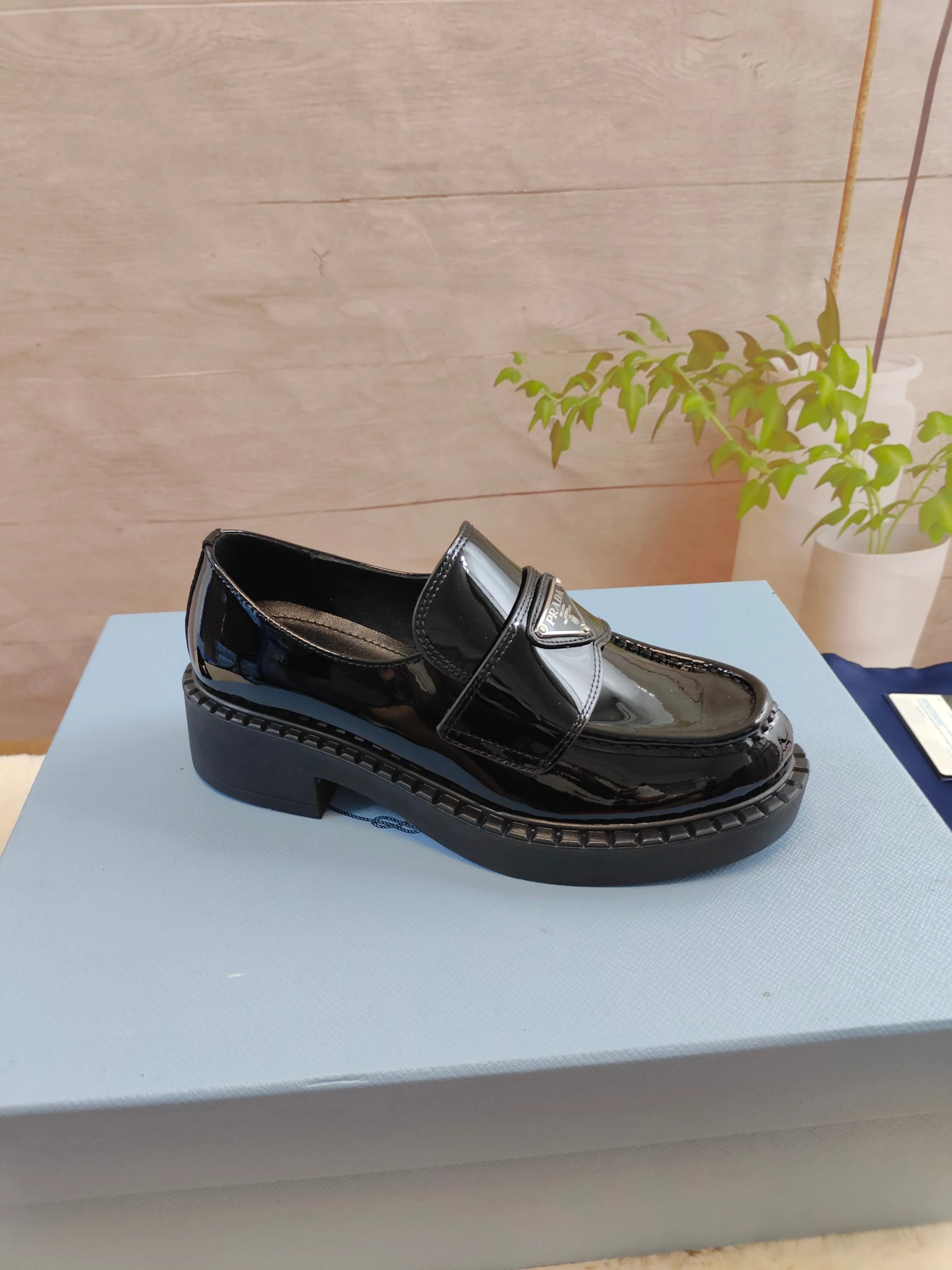 Prada Loafers — 0d337e2f