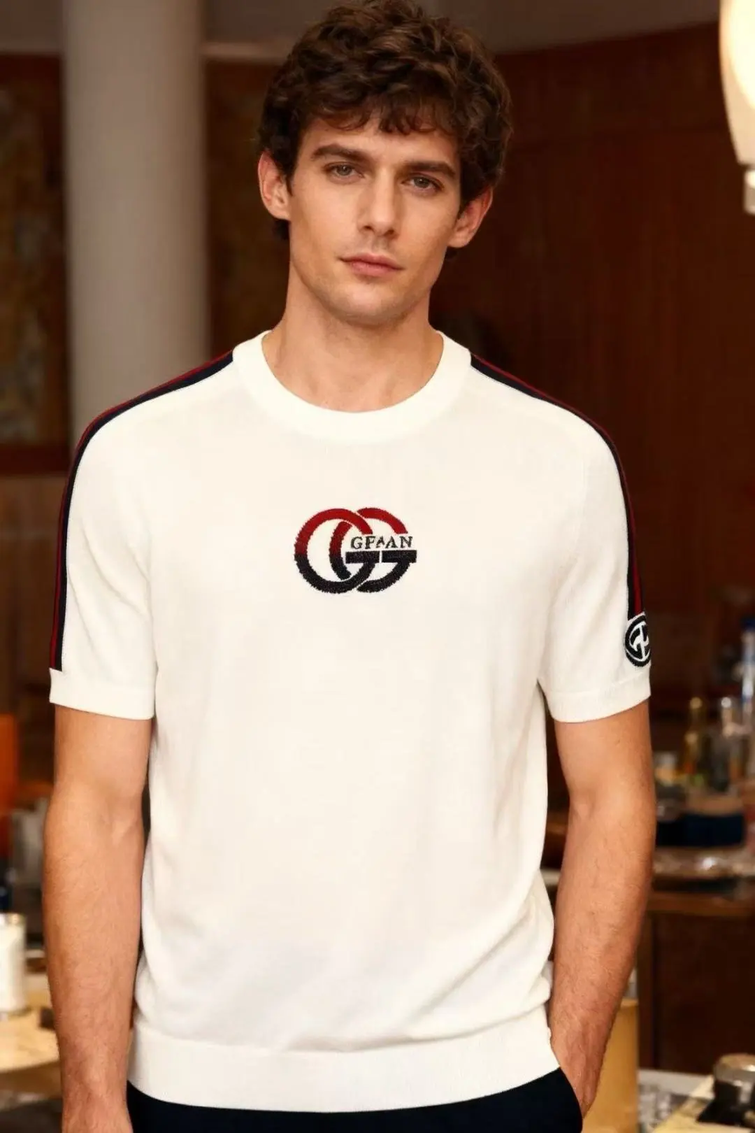 Gucci T-Shirt — e3c1b115