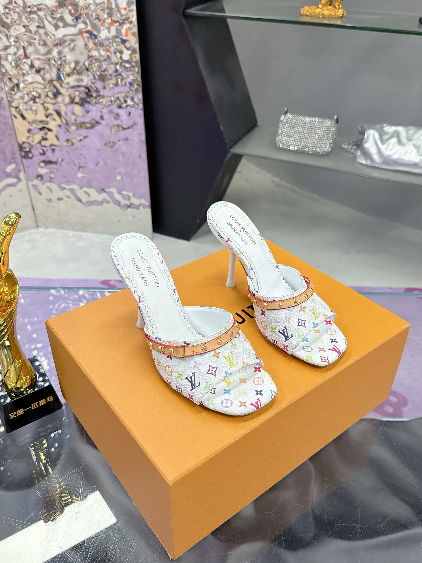 Louis Vuitton Heels — 2041b0f0