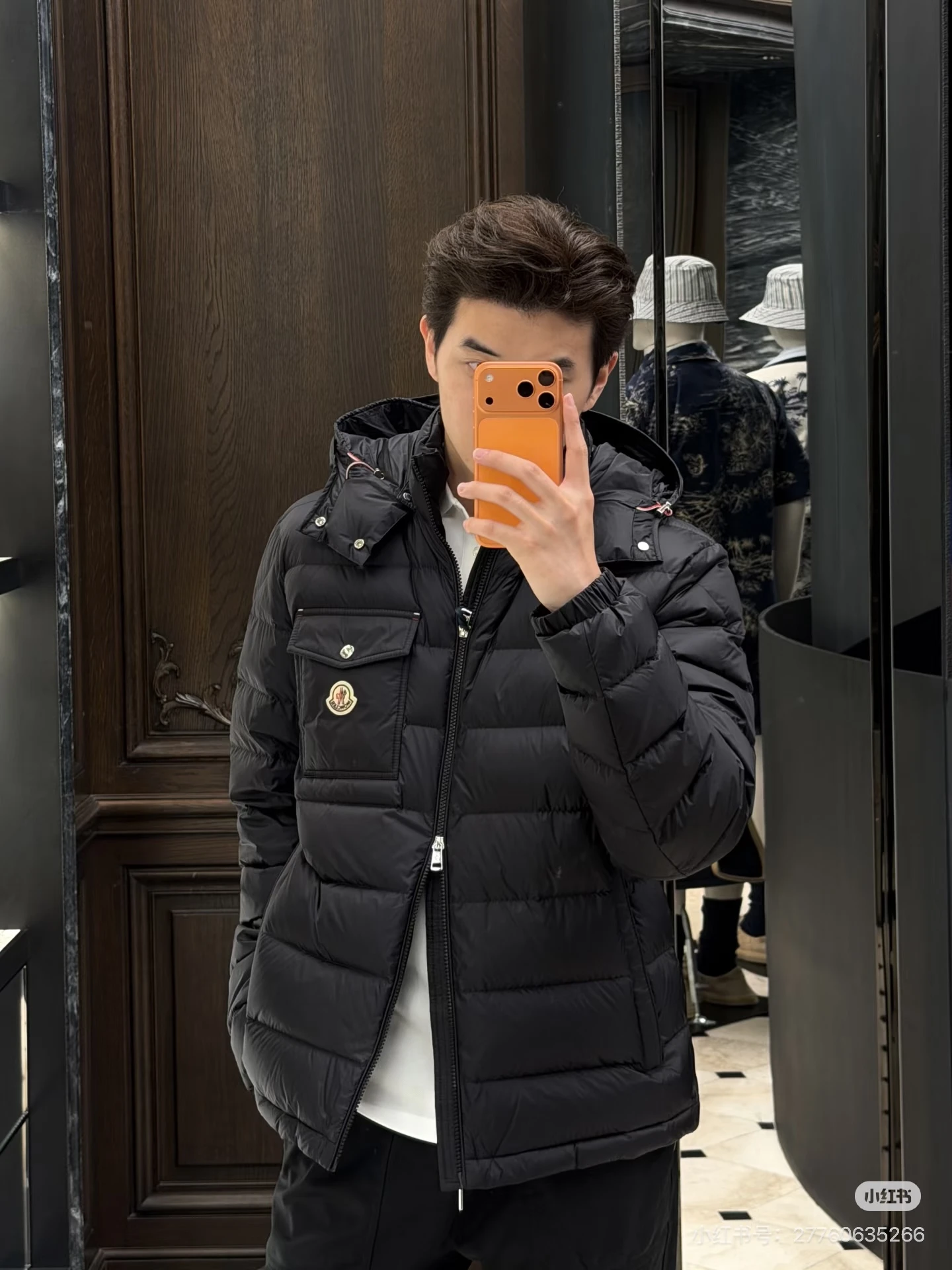 Moncler Down Jacket — 23bf1ee7