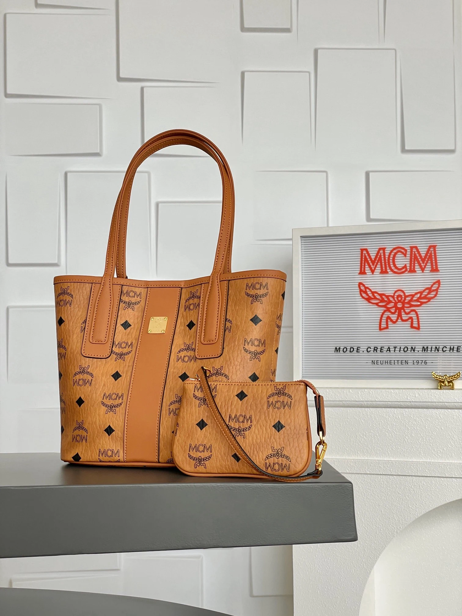 MCM Bag — 6d44bd29