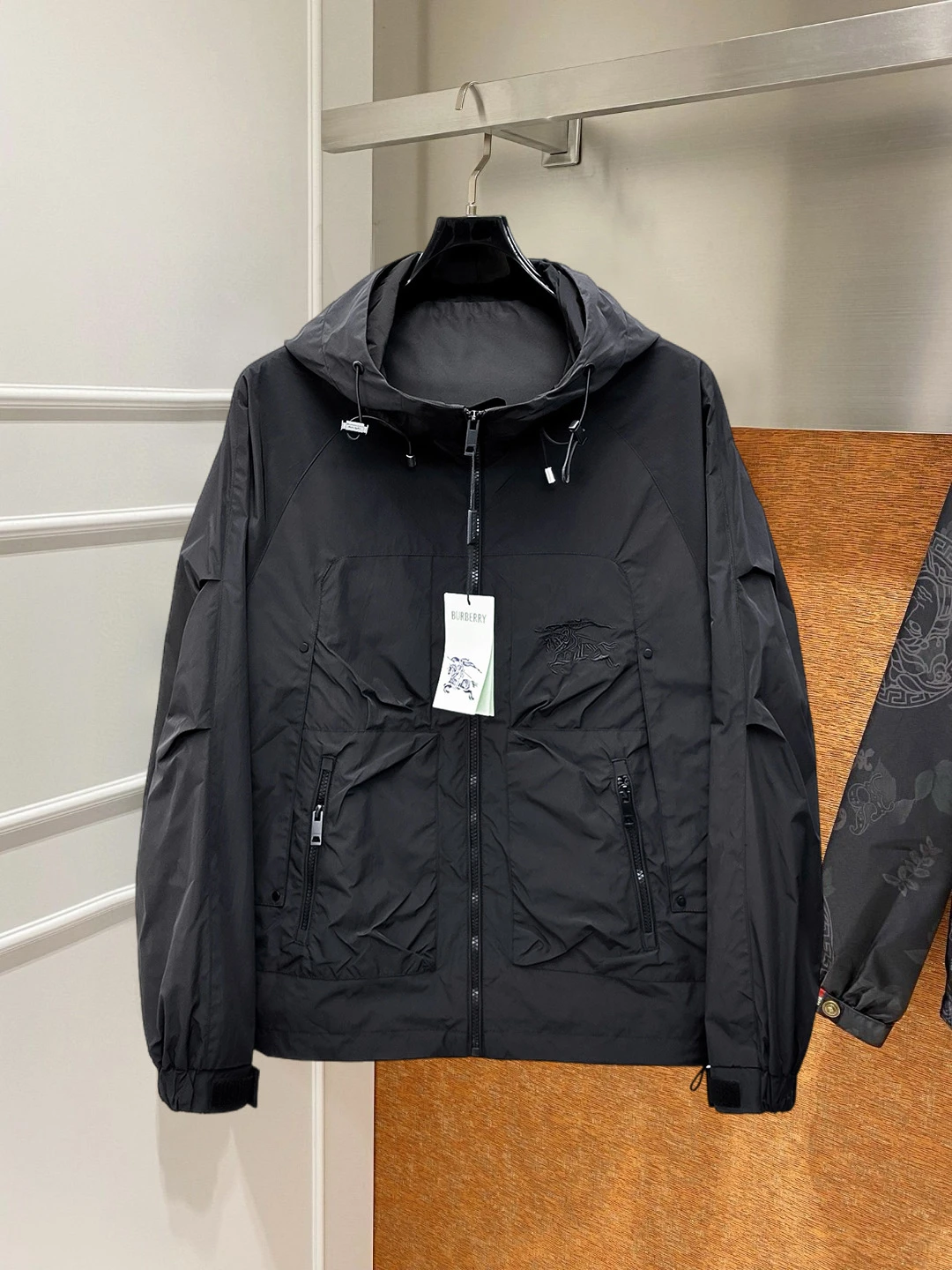 Burberry Jackets — 4db5067b