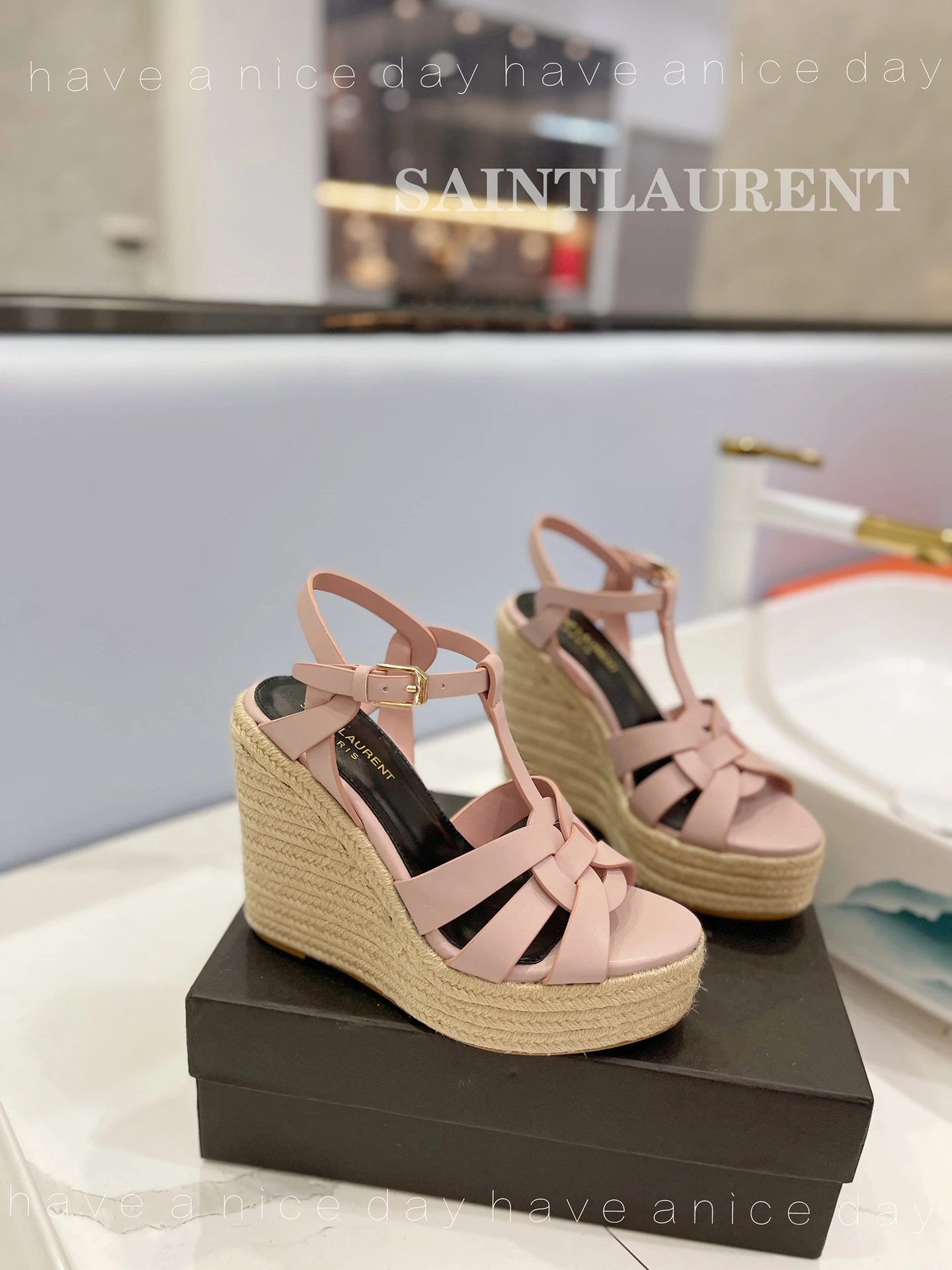 Saint Laurent Heels — d8347ee9