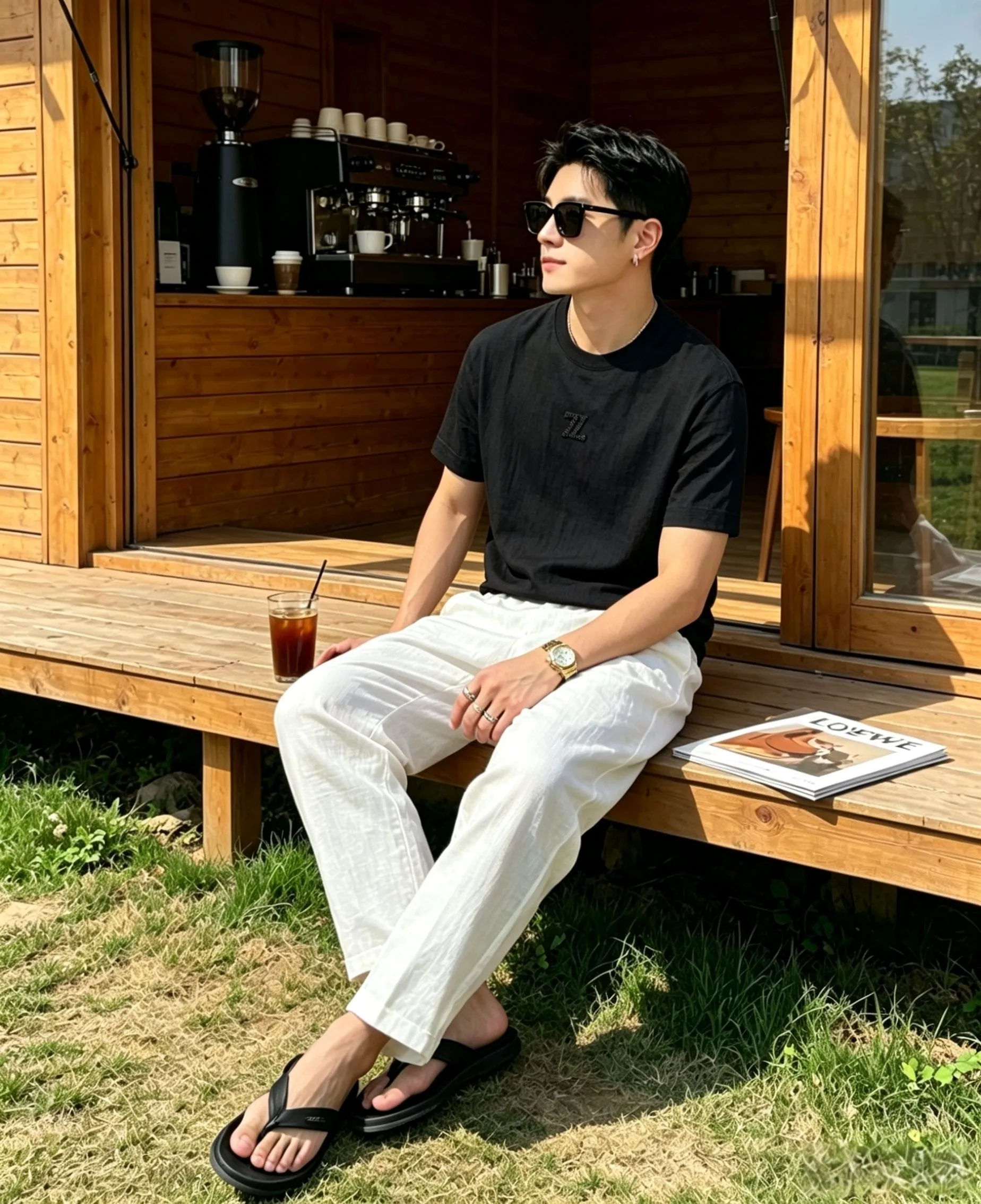 Loro Piana T-Shirt — 248a6e42