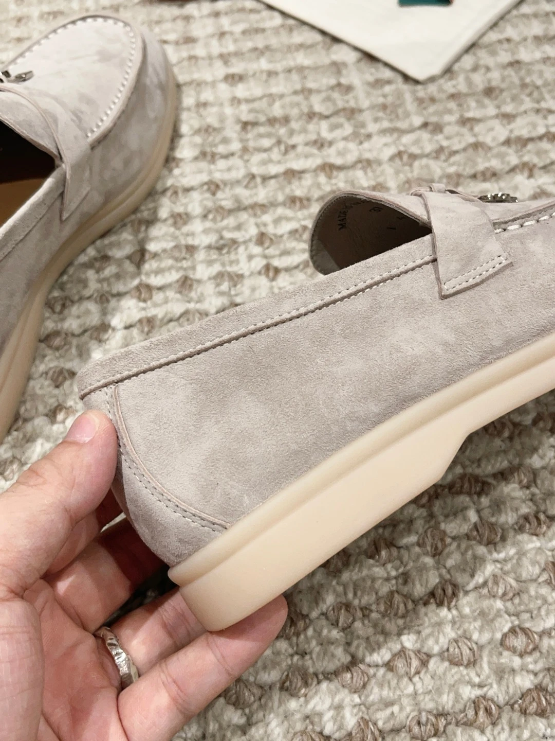 Loro Piana Shoes — 4966b454