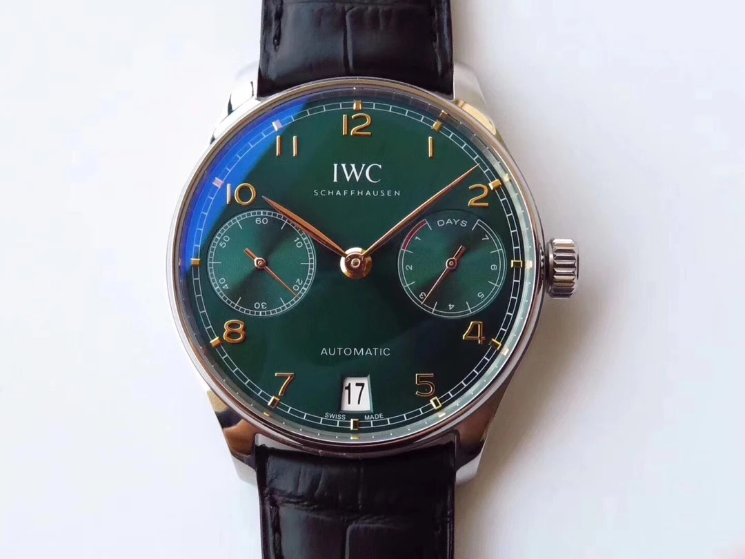 IWC Watch — 14282025